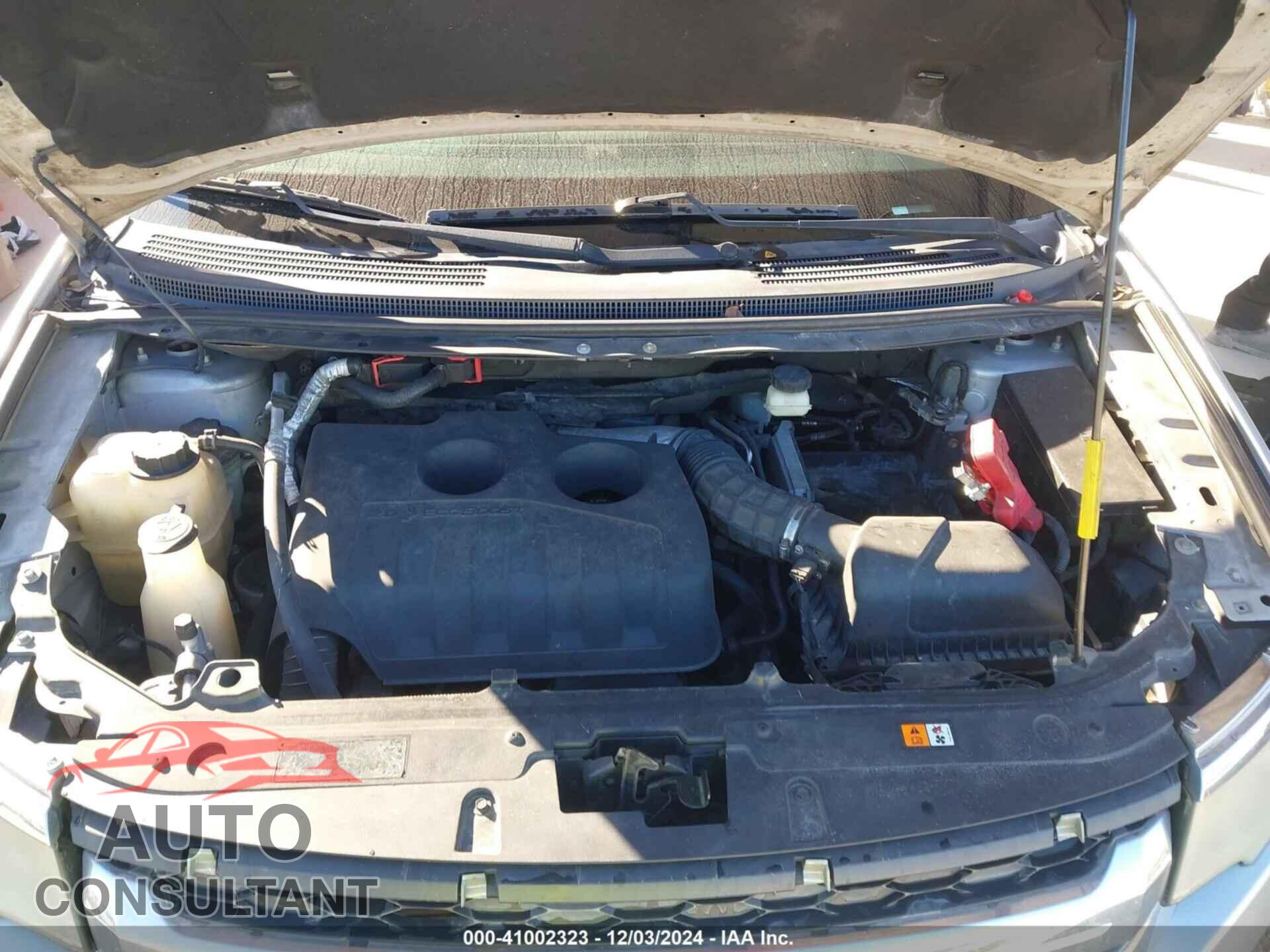 FORD EDGE 2012 - 2FMDK3G9XCBA01978