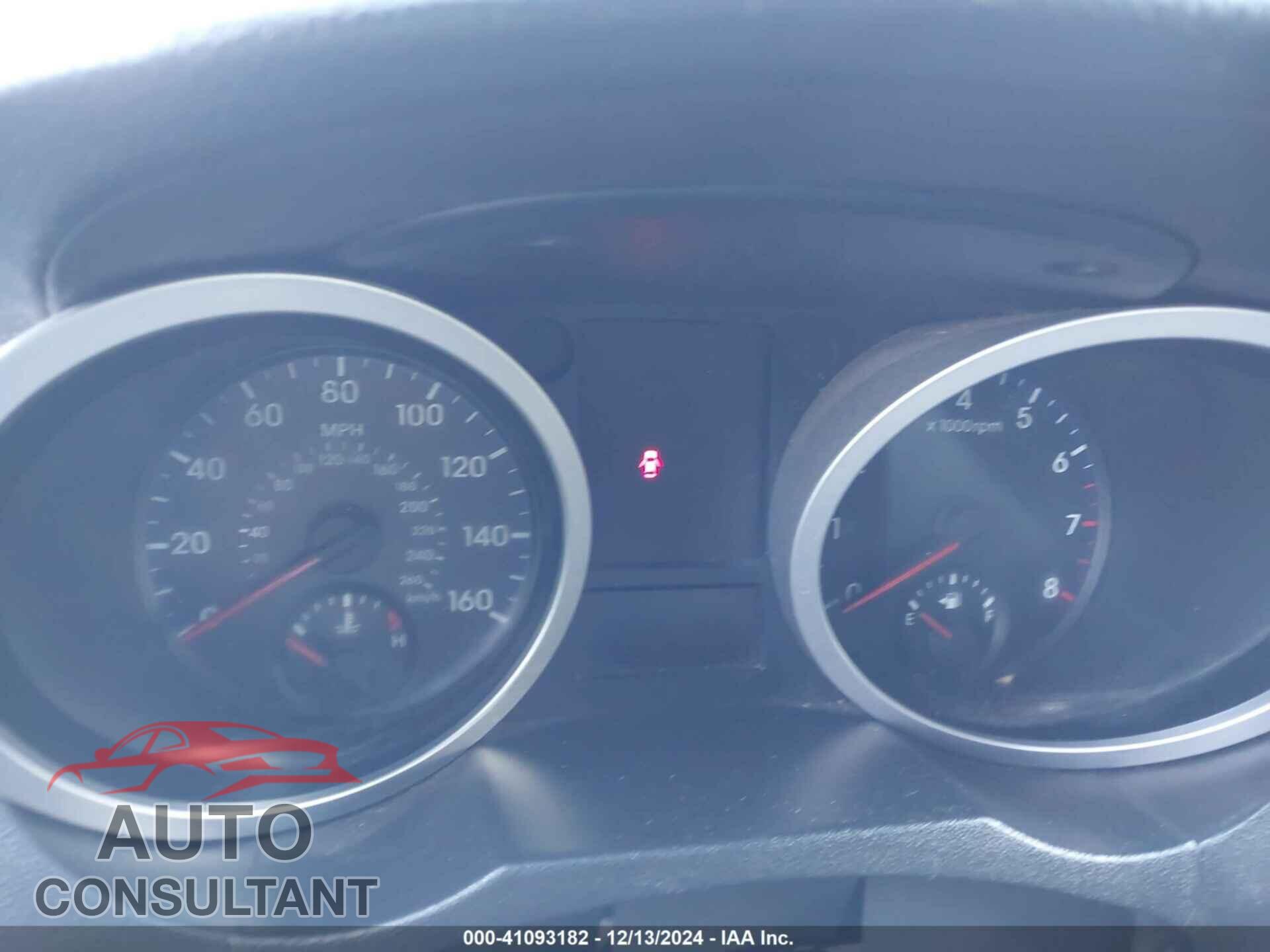 HYUNDAI GENESIS 2010 - KMHHT6KD6AU030624