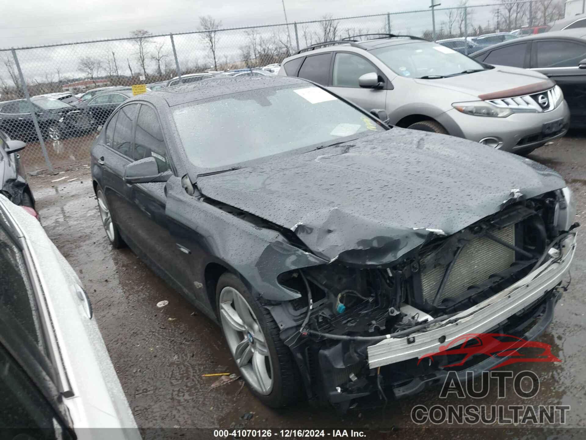 BMW 535I 2013 - WBAFU7C56DDU74397