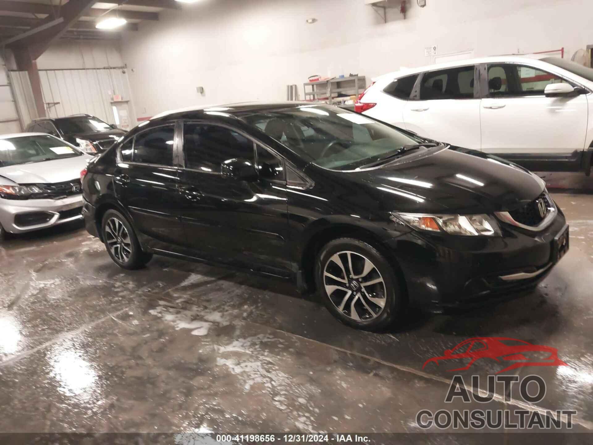 HONDA CIVIC 2013 - 19XFB2F86DE067406