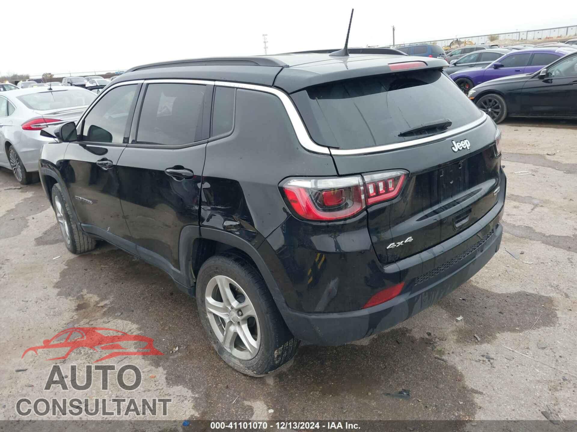 JEEP COMPASS 2024 - 3C4NJDBN4RT582560
