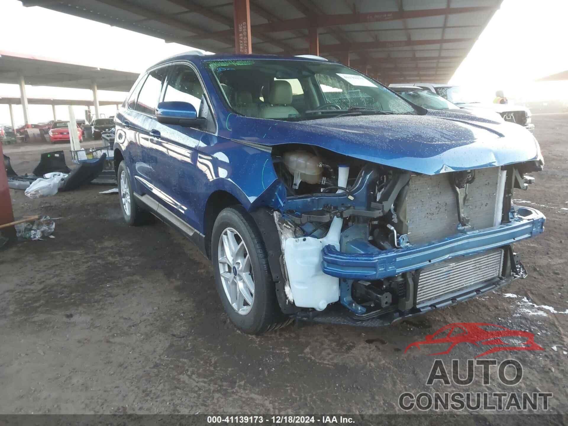 FORD EDGE 2022 - 2FMPK4J99NBA20200