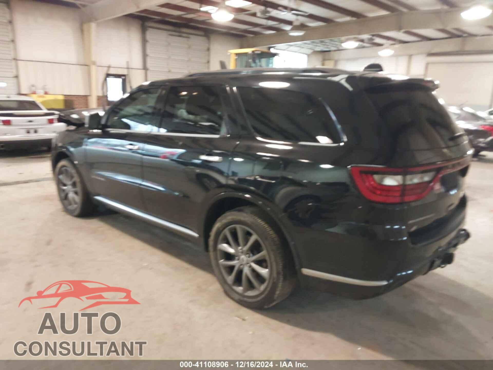 DODGE DURANGO 2020 - 1C4SDJET5LC205645