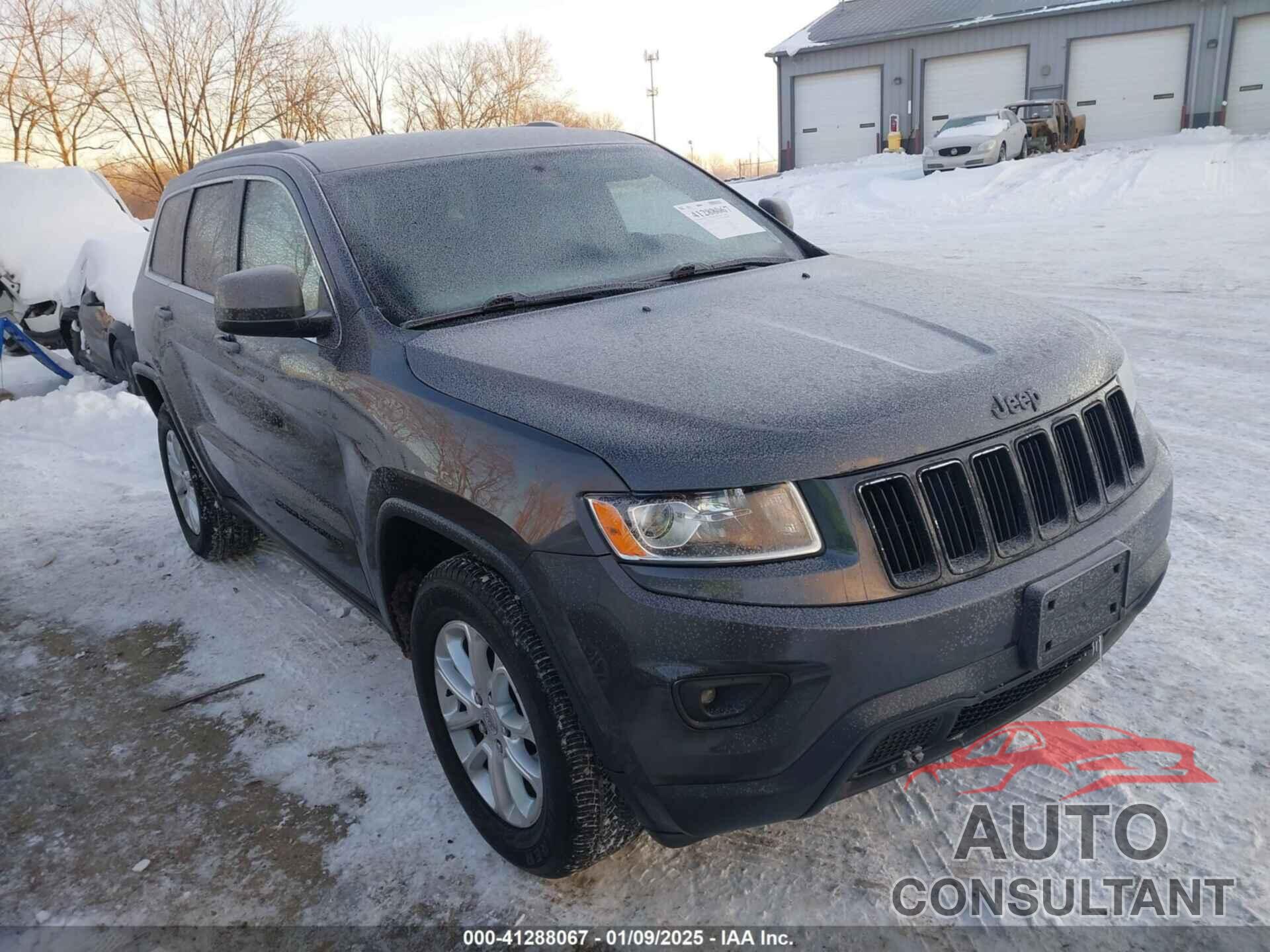 JEEP GRAND CHEROKEE 2015 - 1C4RJFAG5FC903030