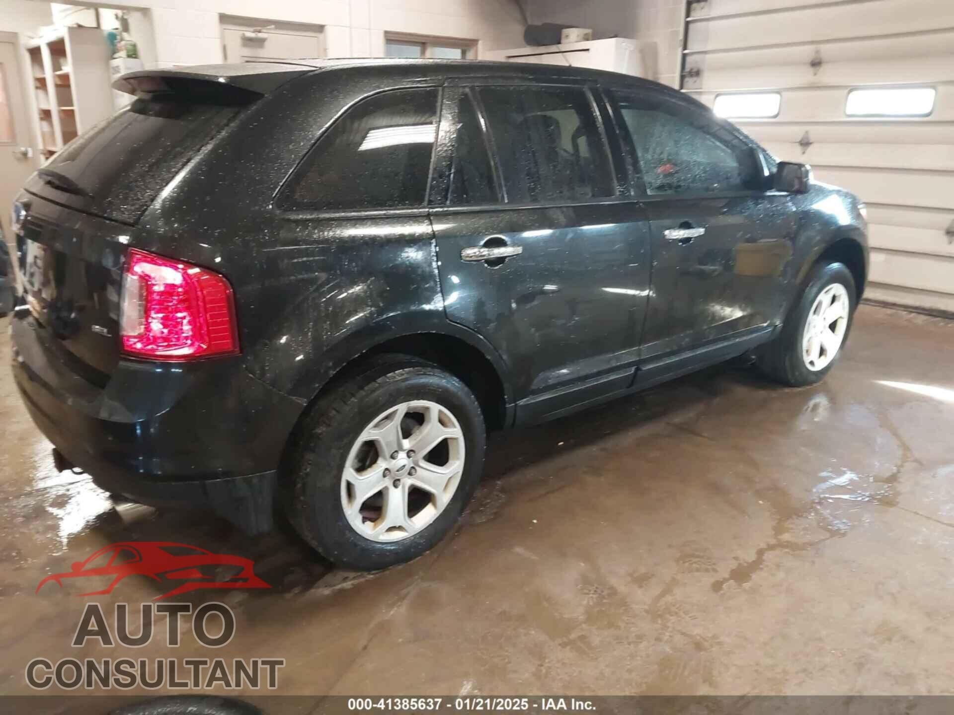 FORD EDGE 2011 - 2FMDK3JC1BBB02197