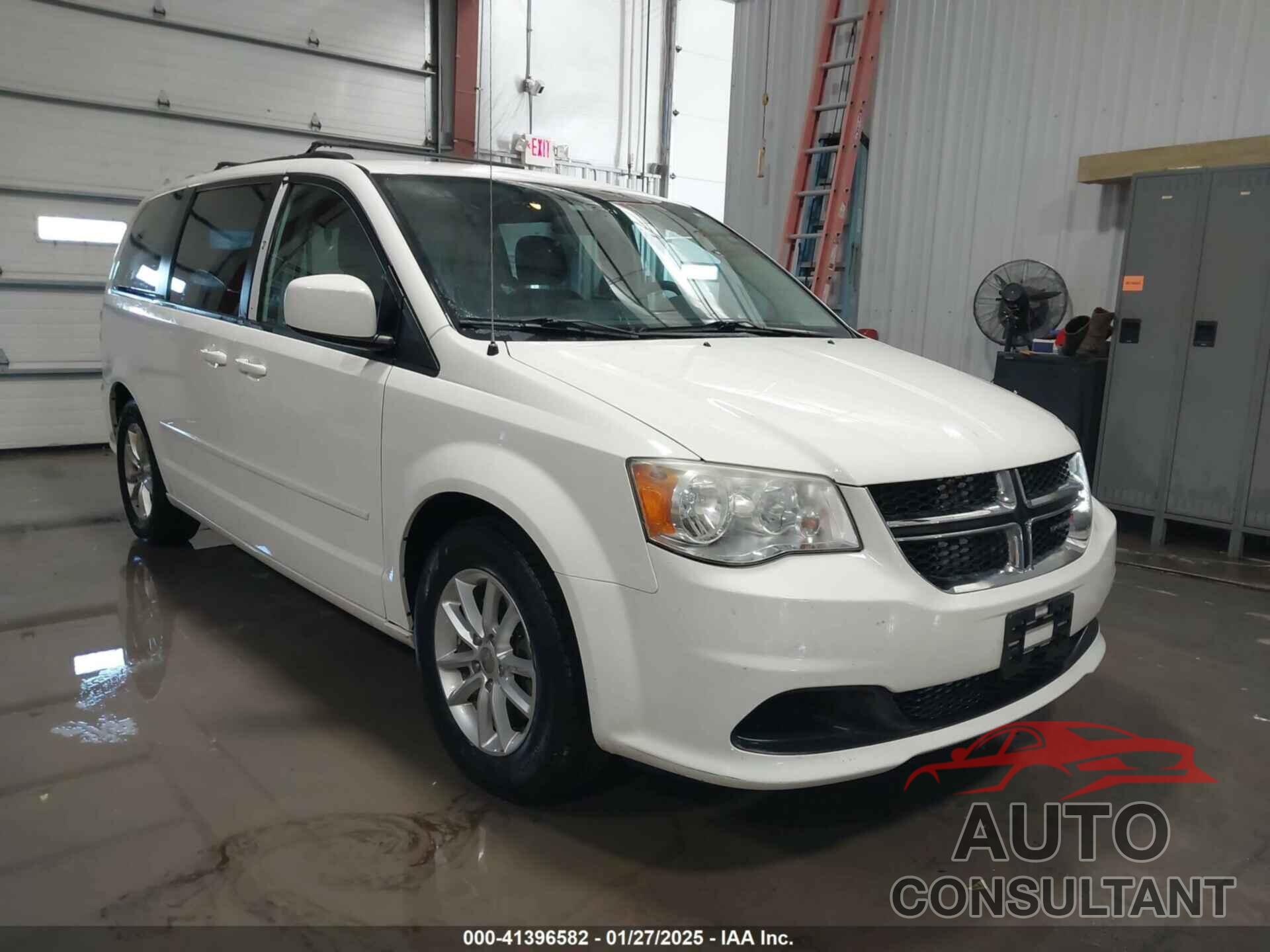 DODGE GRAND CARAVAN 2013 - 2C4RDGCG5DR748851