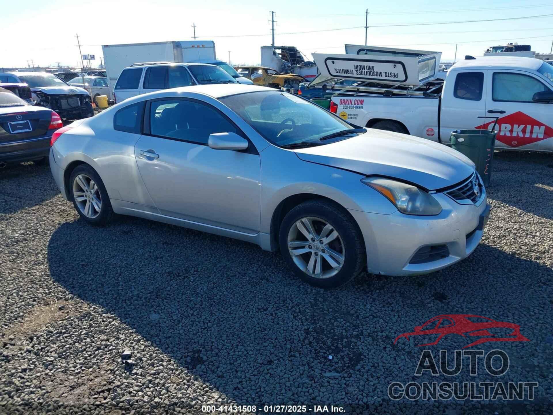 NISSAN ALTIMA 2010 - 1N4AL2EPXAC157599