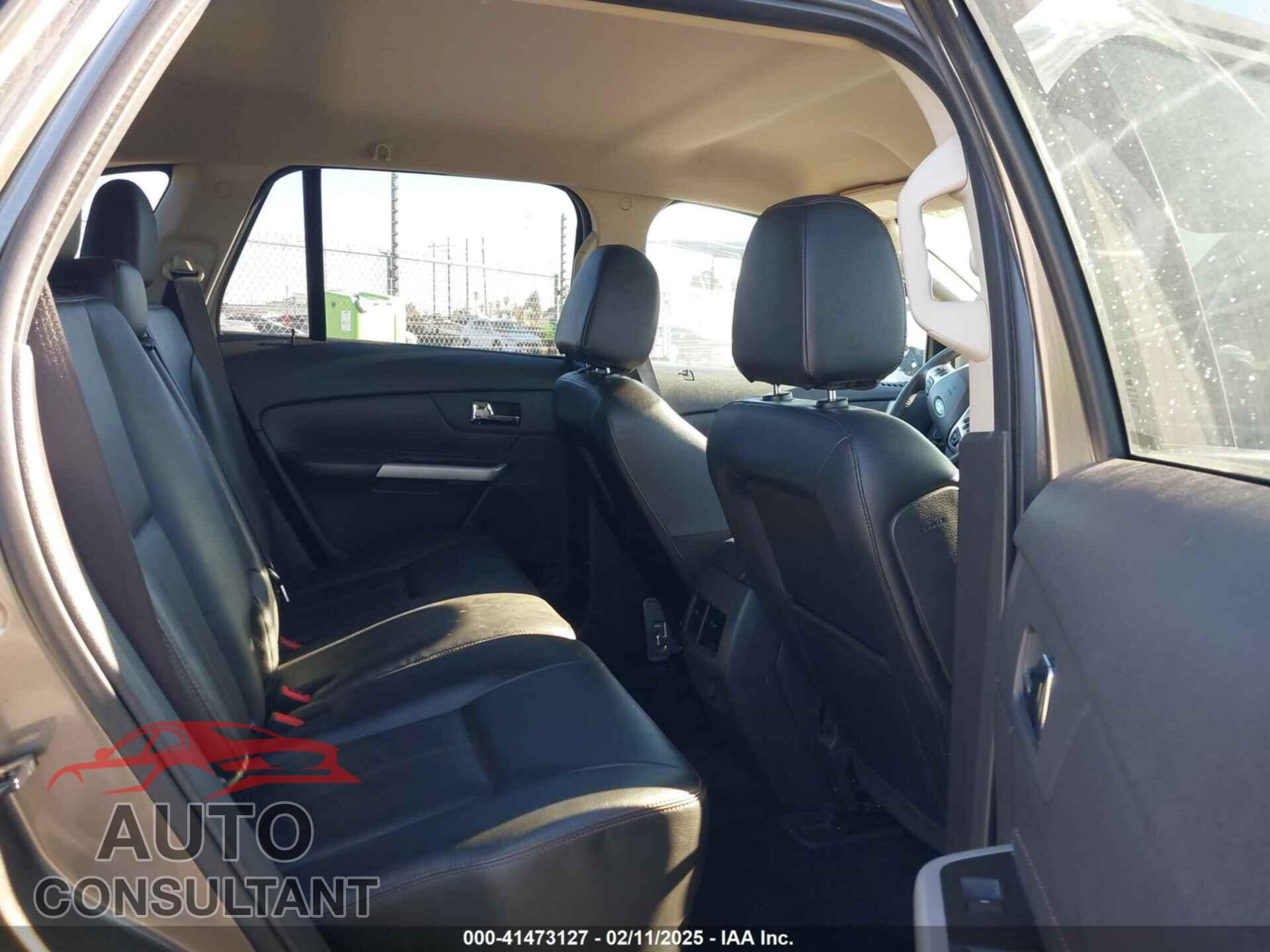 FORD EDGE 2014 - 2FMDK3JC8EBB41163