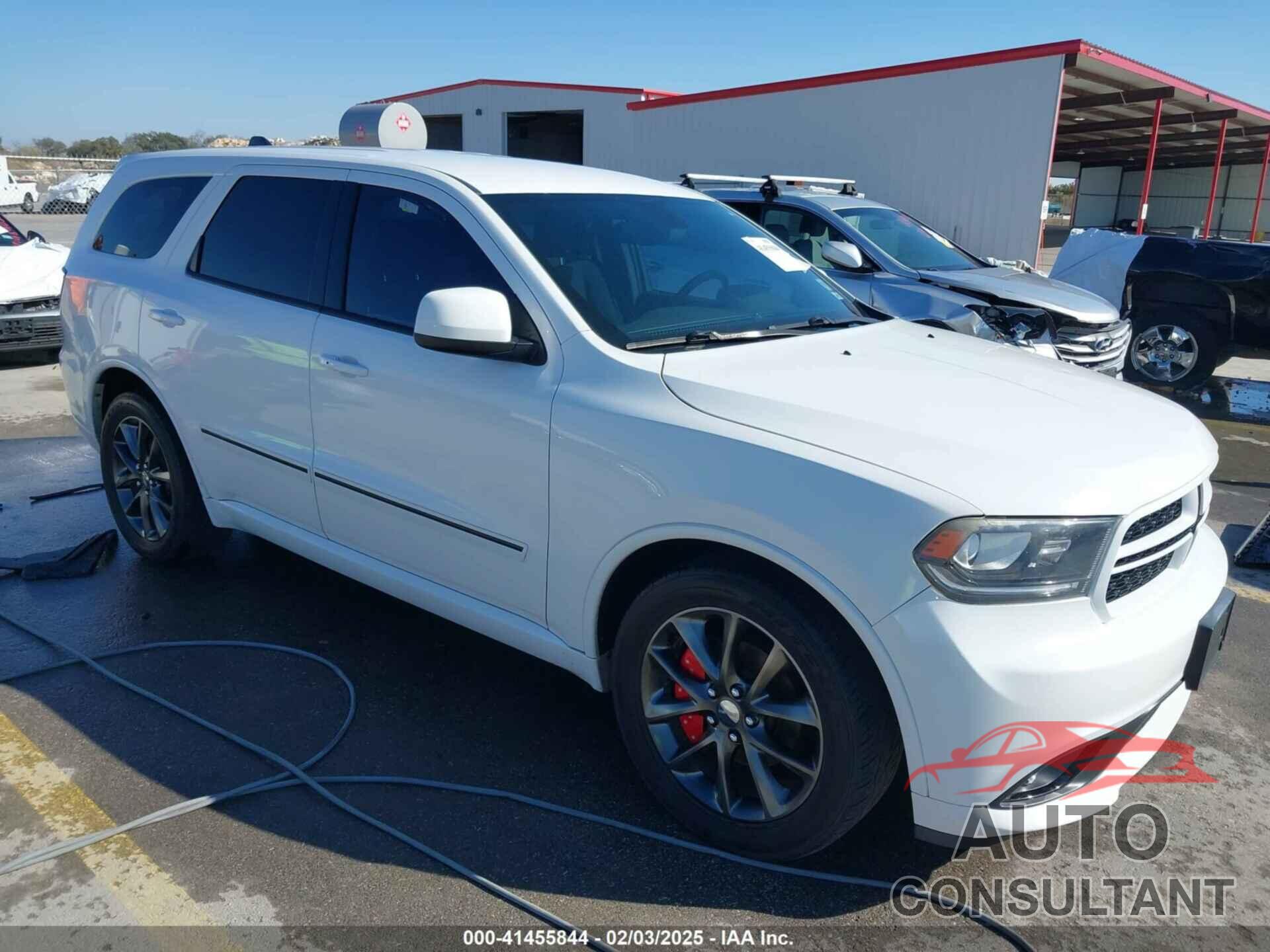 DODGE DURANGO 2014 - 1C4RDHAG8EC266720