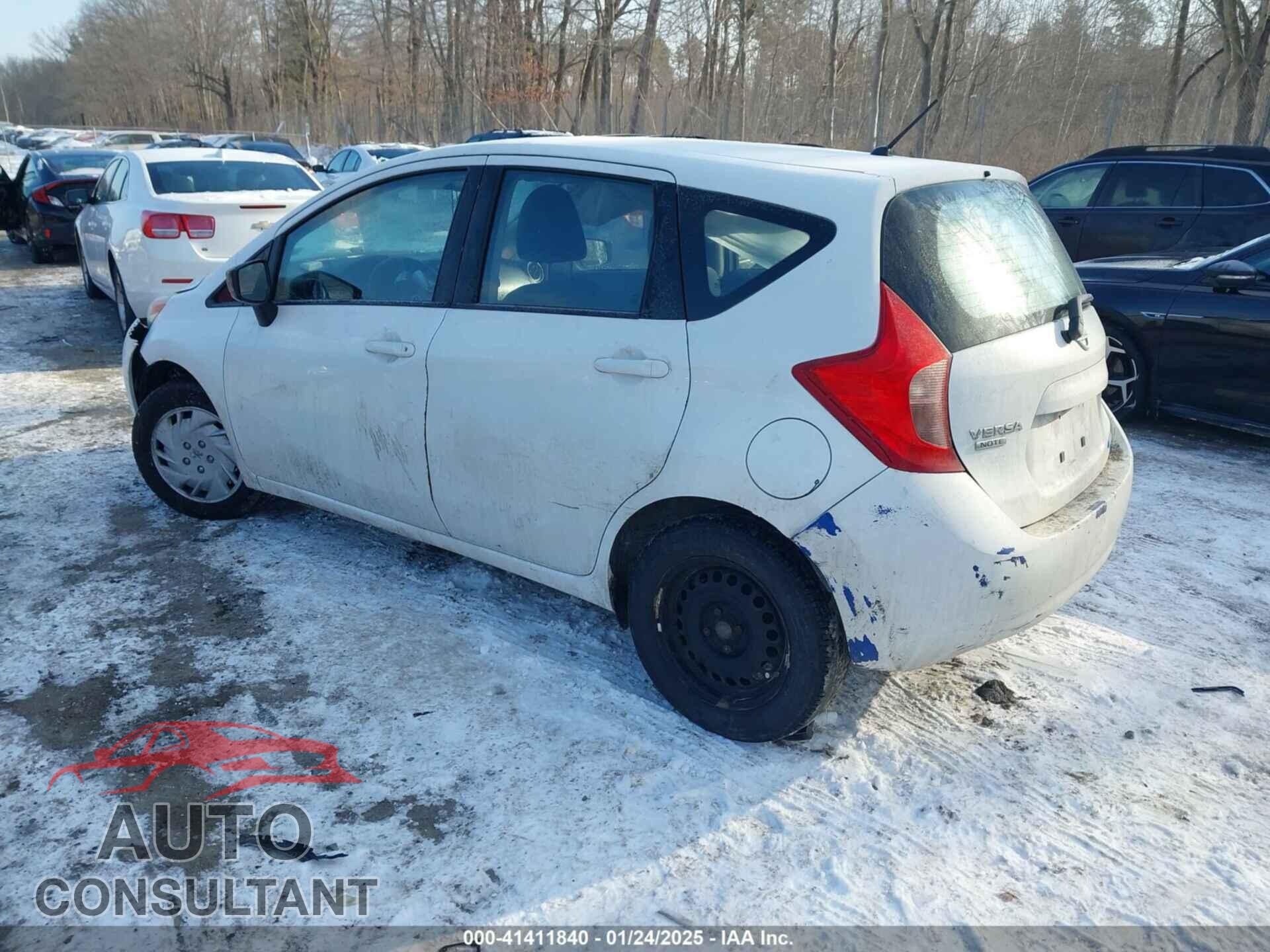 NISSAN VERSA NOTE 2015 - 3N1CE2CP8FL415309