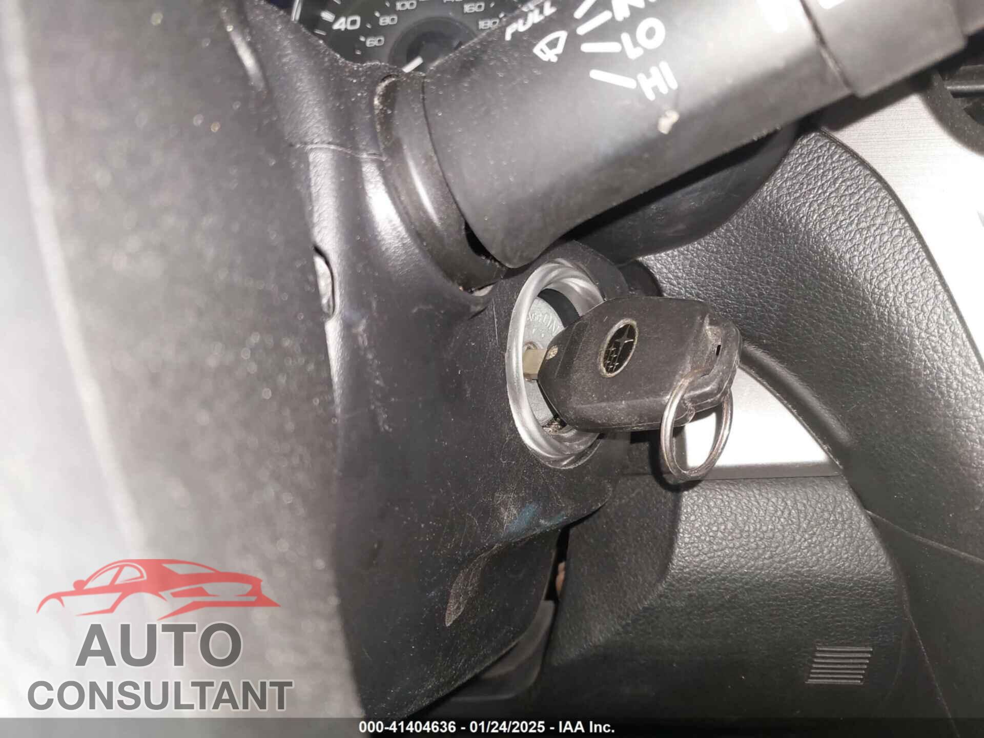 SUBARU LEGACY 2012 - 4S3BMBC64C3003446