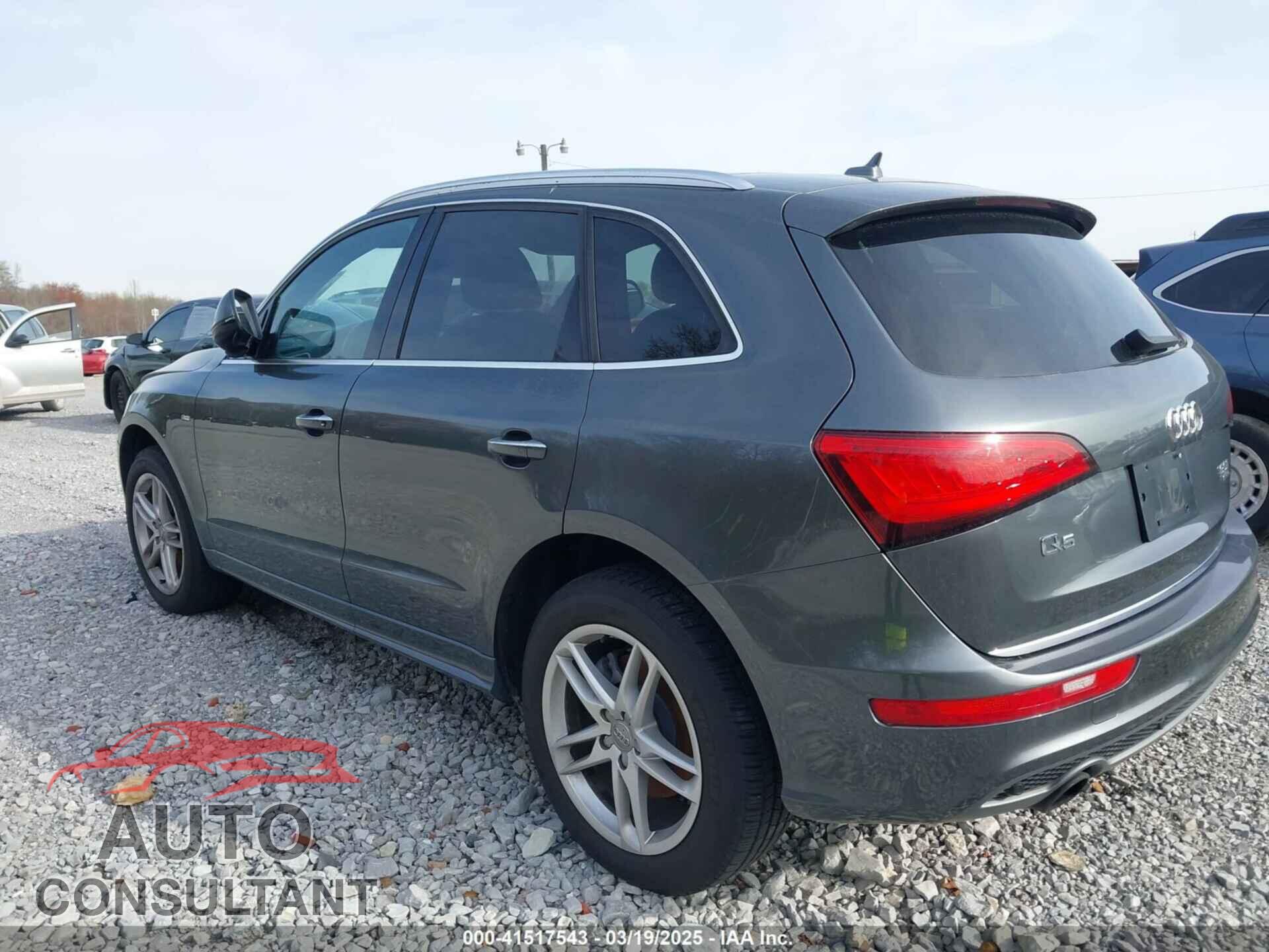 AUDI Q5 2017 - WA1D7AFP4HA014376