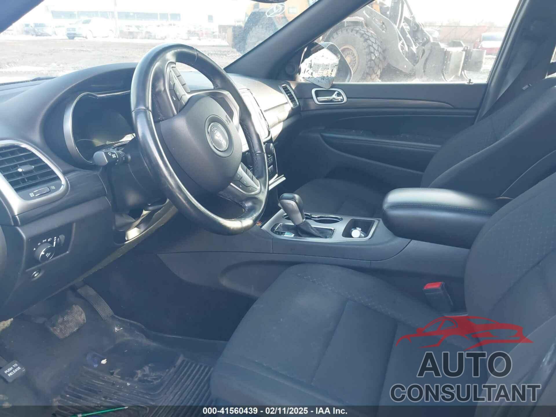 JEEP GRAND CHEROKEE 2019 - 1C4RJFAG4KC532839