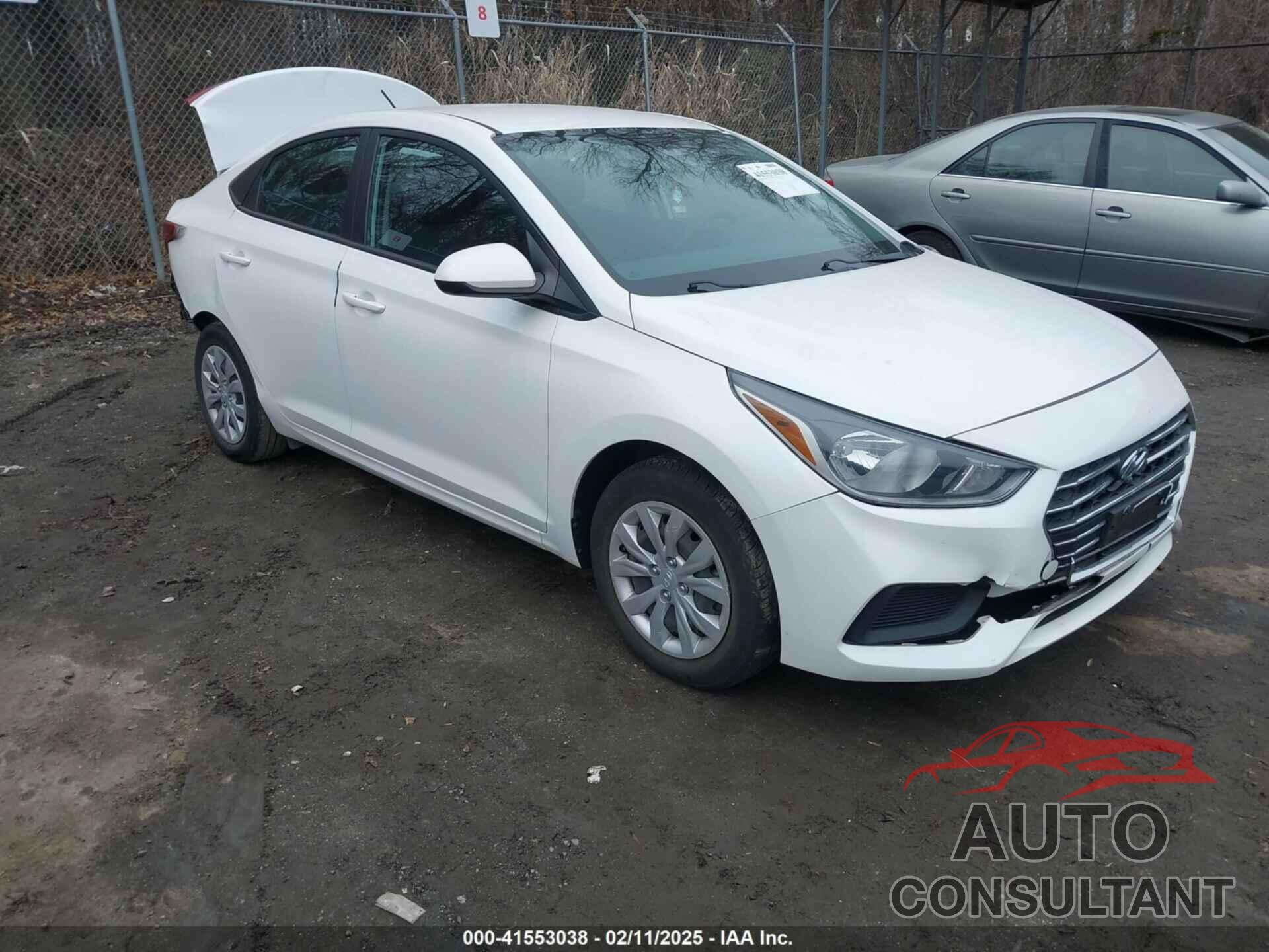 HYUNDAI ACCENT 2021 - 3KPC24A65ME143122