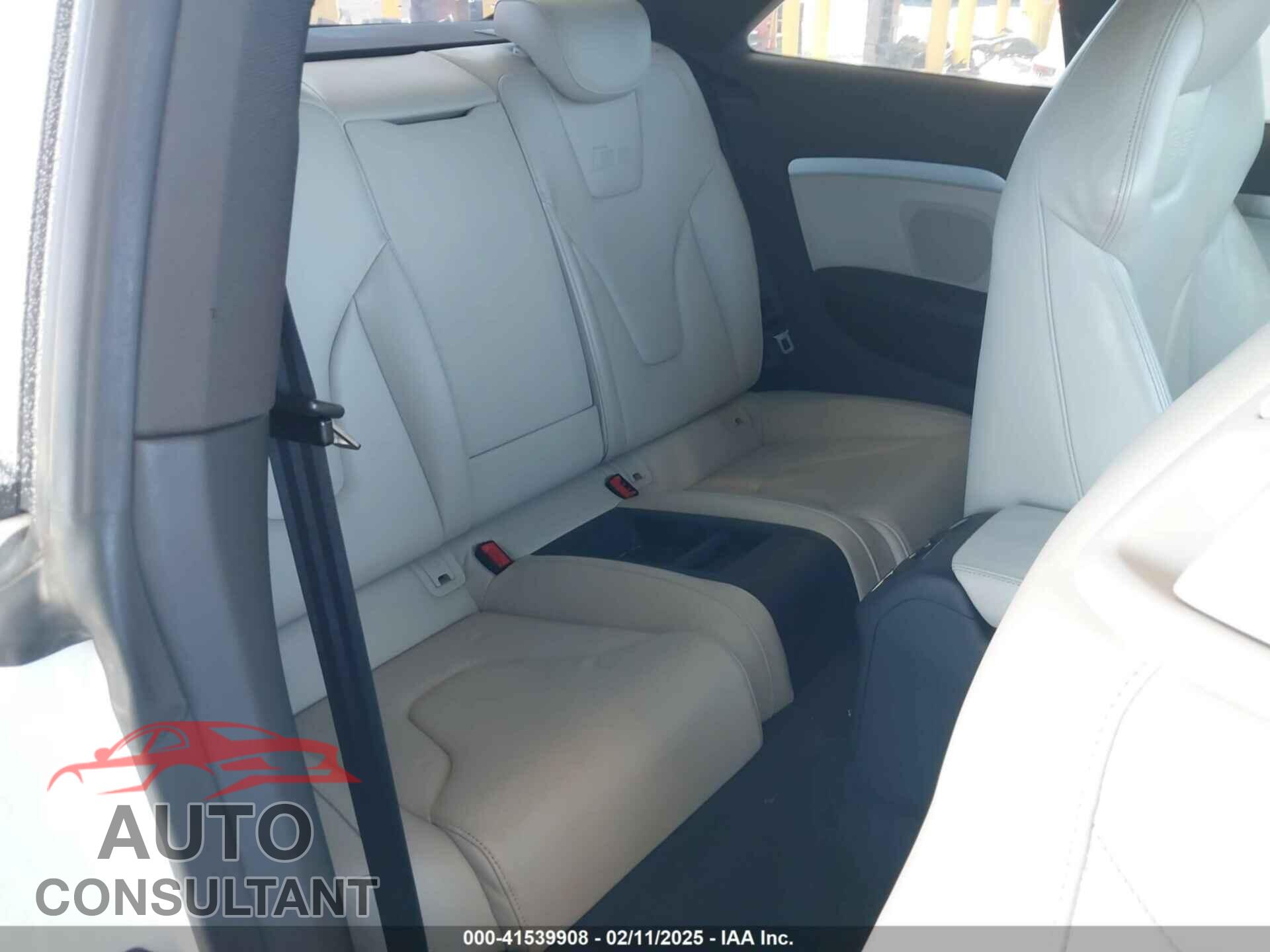 AUDI S5 2011 - WAUCVBFR7BA080813