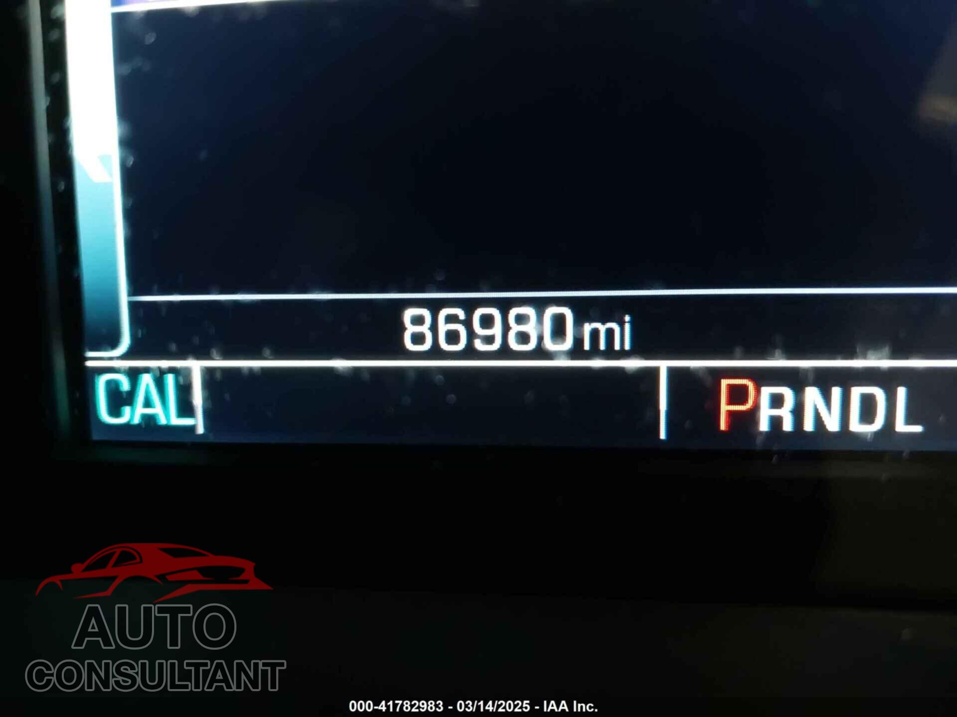 CHEVROLET TAHOE 2020 - 1GNSKBKC2LR123473