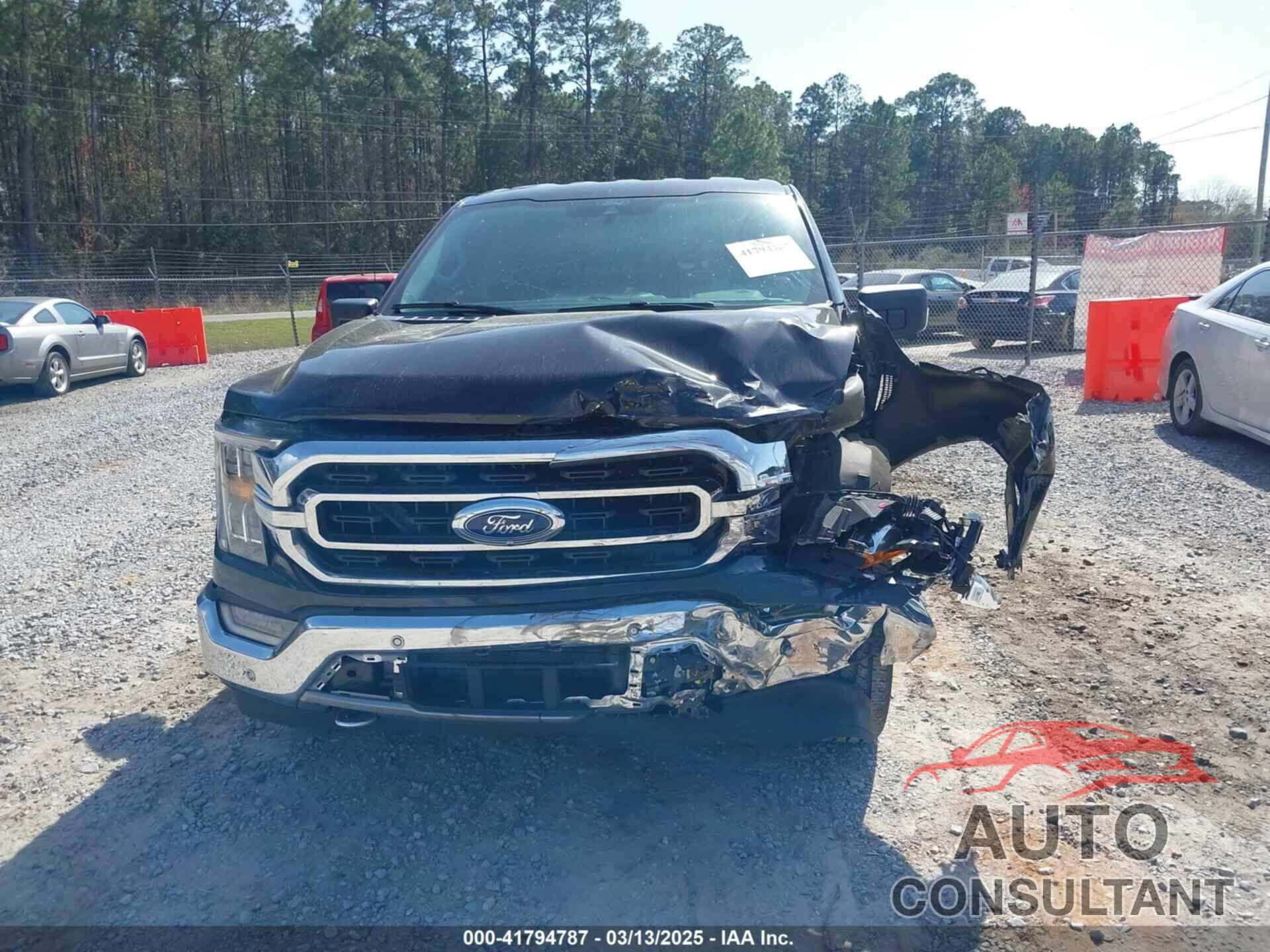 FORD F-150 2021 - 1FTEW1EP4MKD32016
