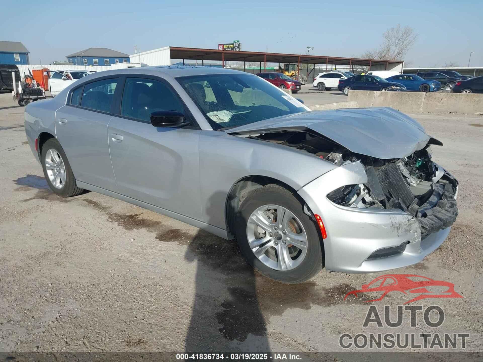 DODGE CHARGER 2023 - 2C3CDXBG4PH608053