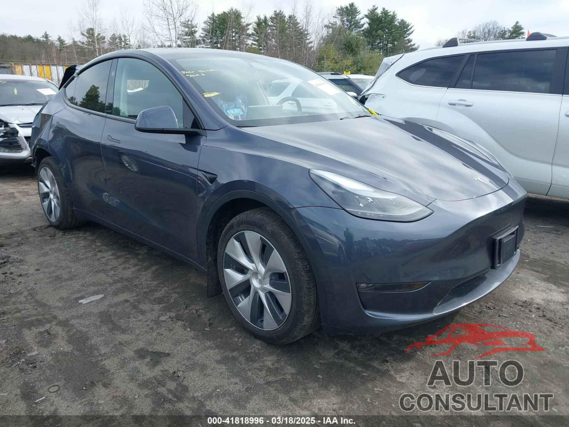 TESLA MODEL Y 2023 - 7SAYGAEE7PF963324