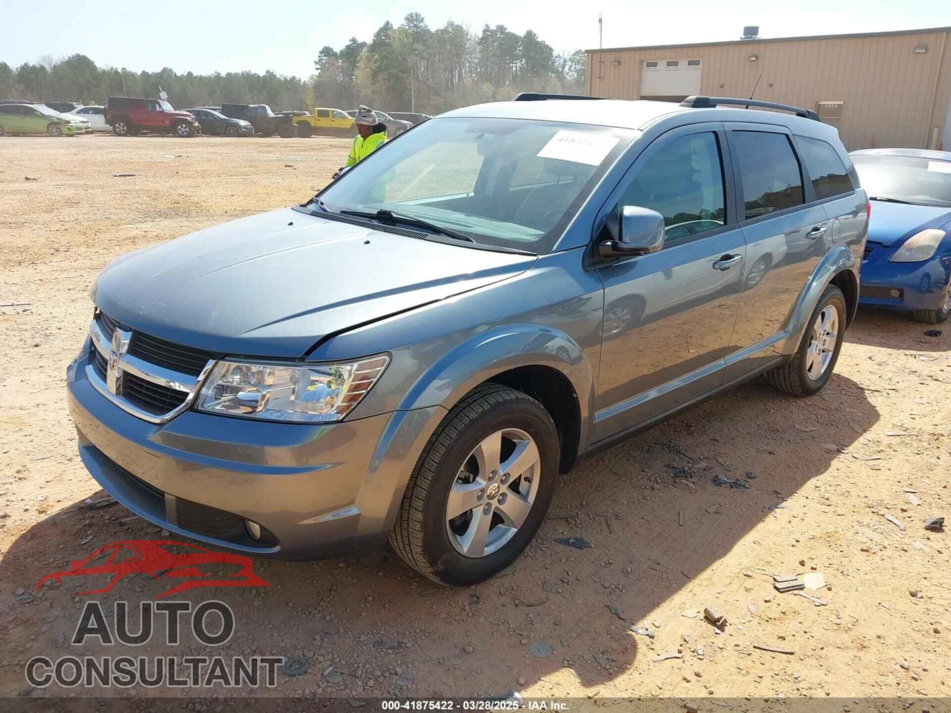 DODGE JOURNEY 2010 - 3D4PG5FV1AT264278