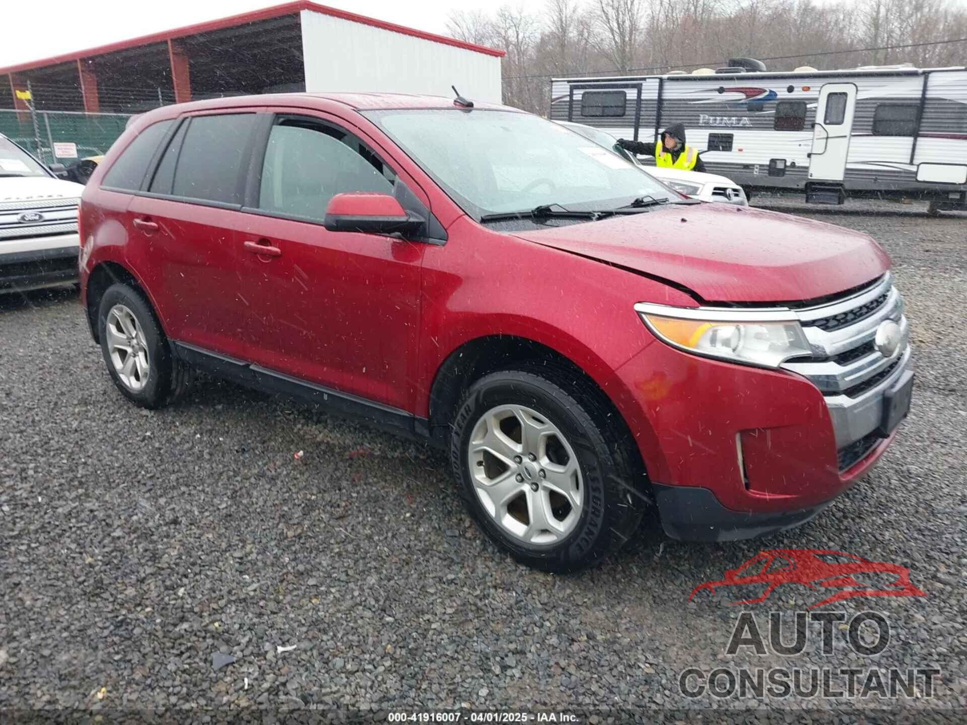 FORD EDGE 2014 - 2FMDK4JC5EBB81335