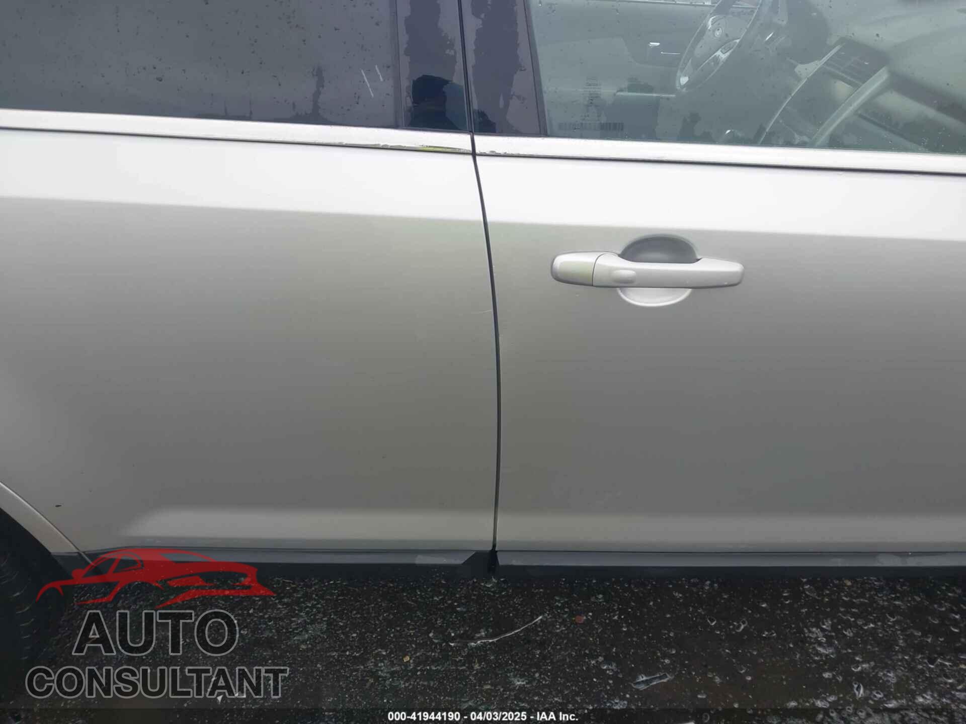 FORD EDGE 2014 - 2FMDK4KCXEBB64738