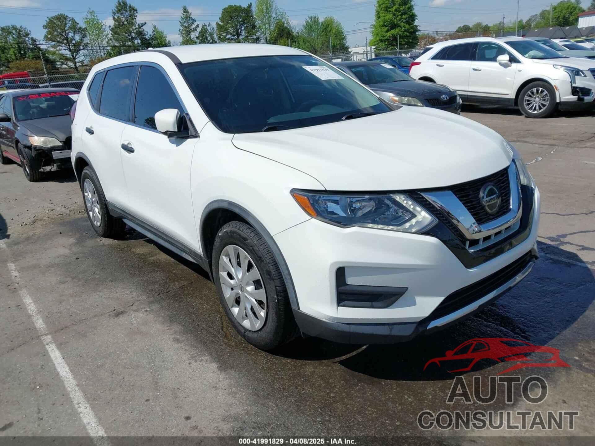 NISSAN ROGUE 2018 - KNMAT2MT8JP529958