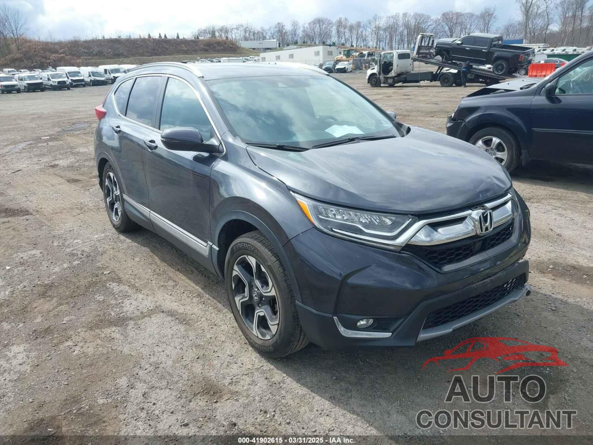 HONDA CR-V 2019 - 2HKRW2H9XKH636354