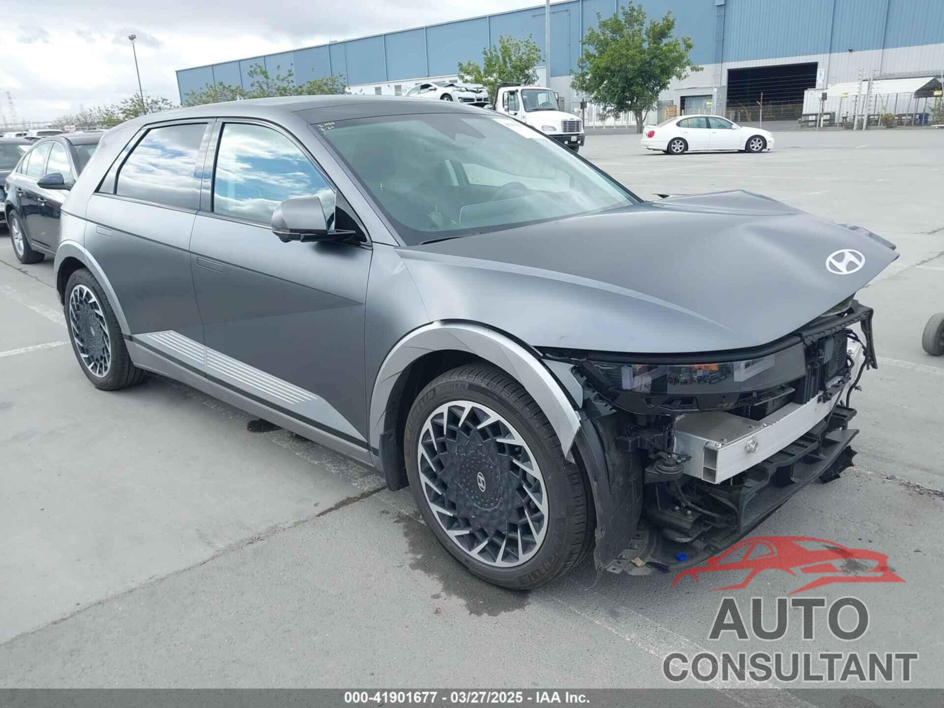 HYUNDAI IONIQ 5 2023 - KM8KRDAF2PU135438