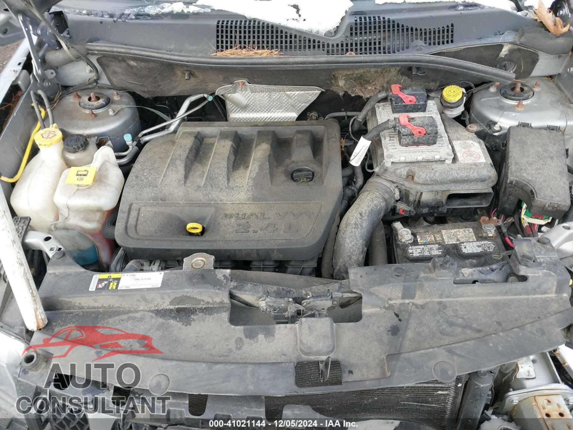 JEEP COMPASS 2016 - 1C4NJDBB3GD746793
