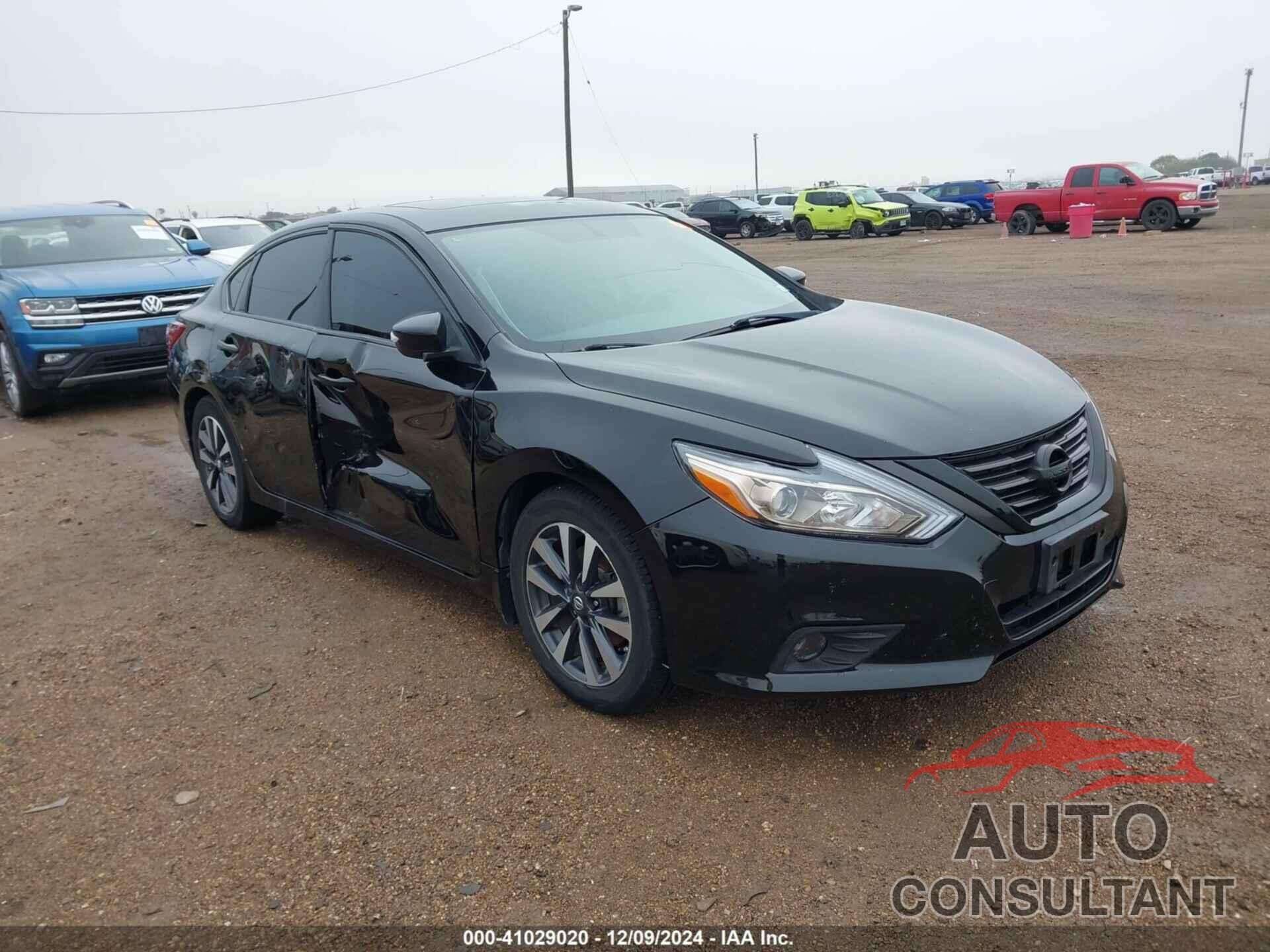 NISSAN ALTIMA 2016 - 1N4AL3AP1GC149024
