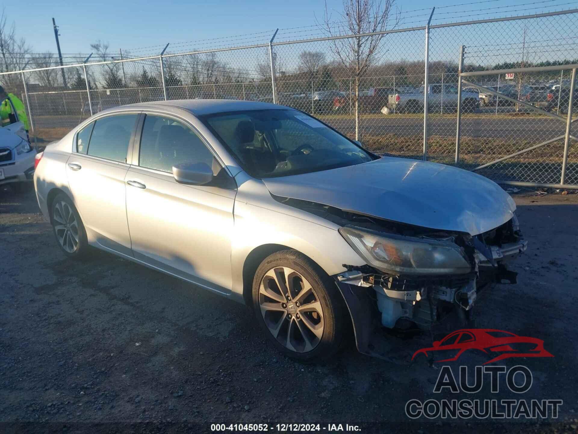 HONDA ACCORD 2014 - 1HGCR2F54EA281501