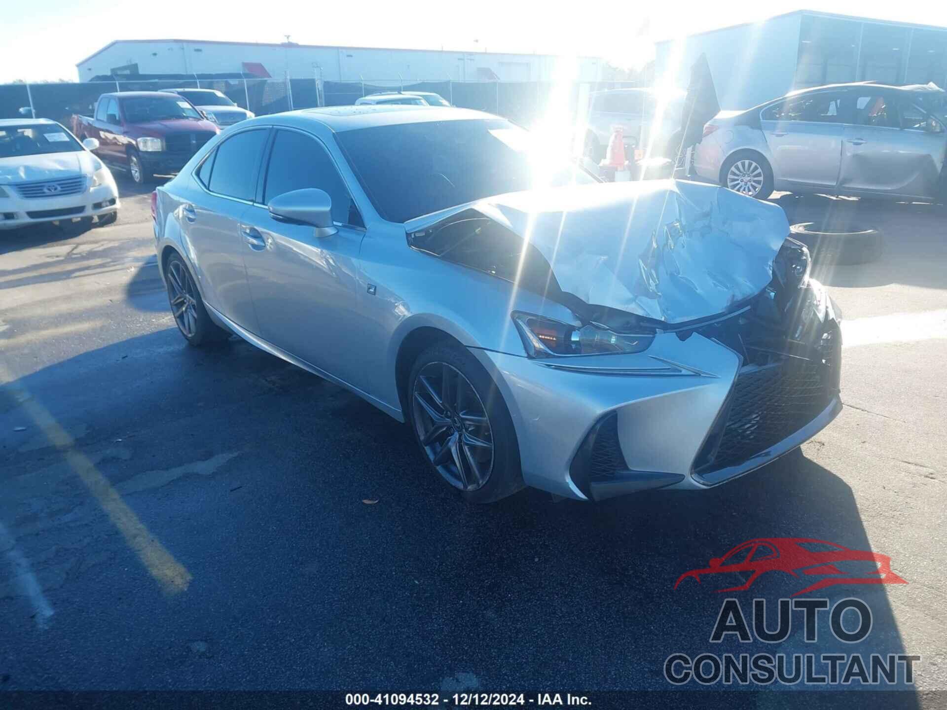 LEXUS IS 200T 2017 - JTHBA1D20H5046934