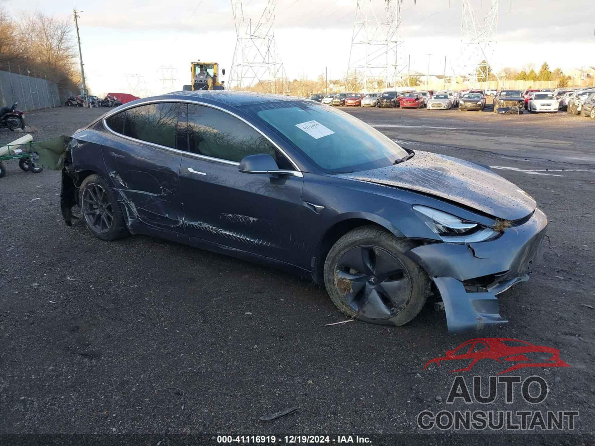 TESLA MODEL 3 2018 - 5YJ3E1EA2JF028231