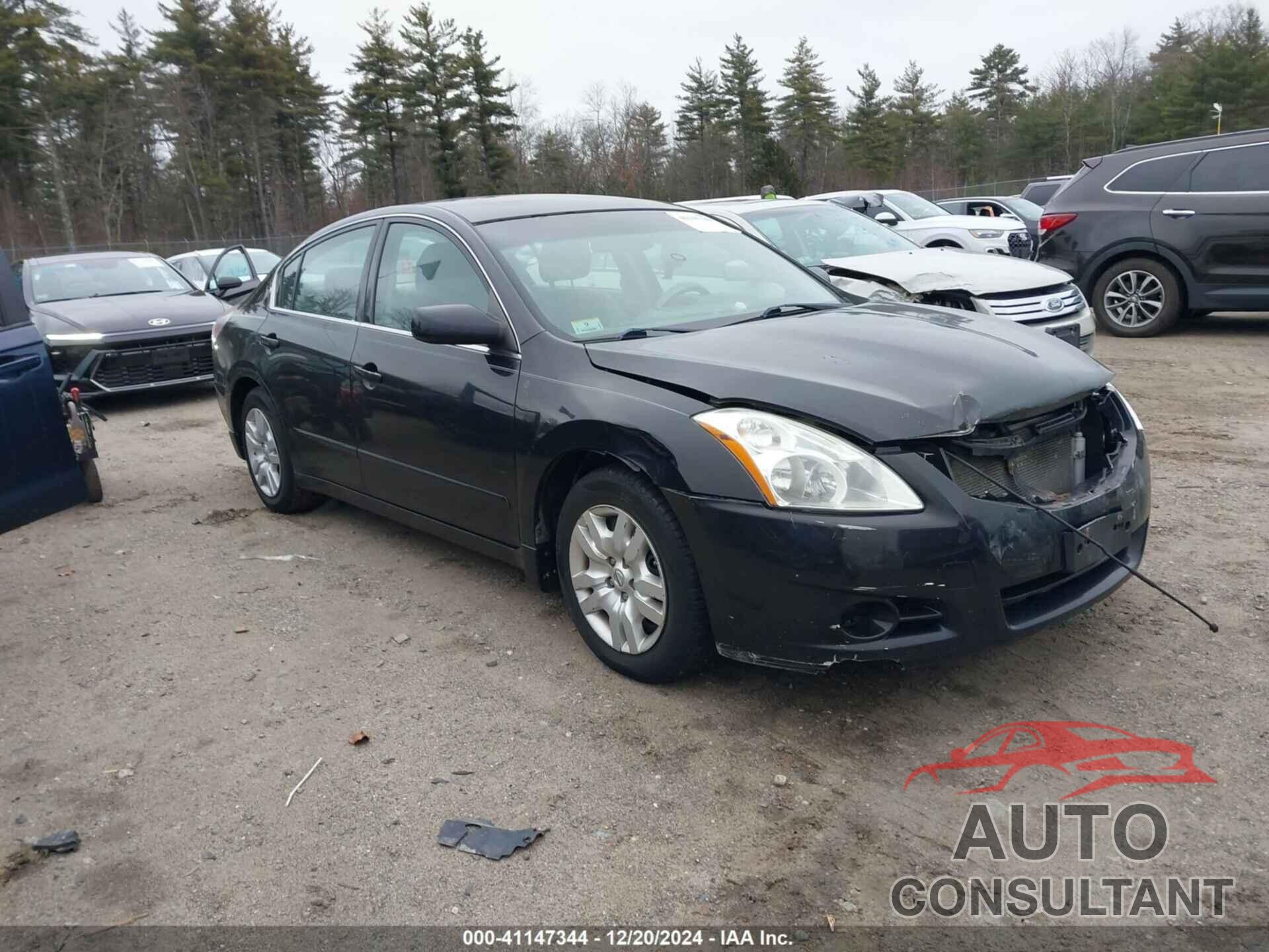 NISSAN ALTIMA 2012 - 1N4AL2AP3CN401672