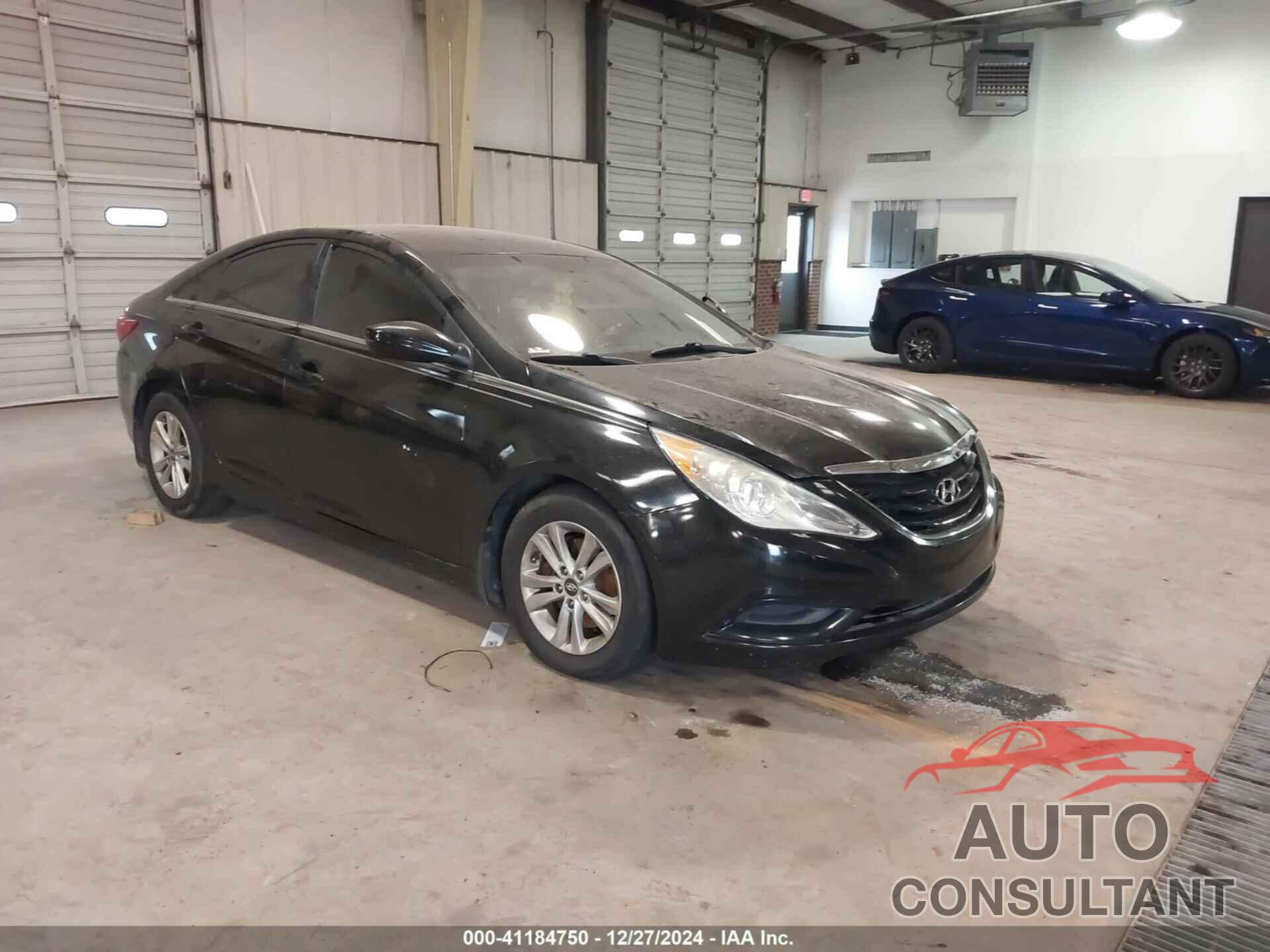 HYUNDAI SONATA 2013 - 5NPEB4AC3DH703956