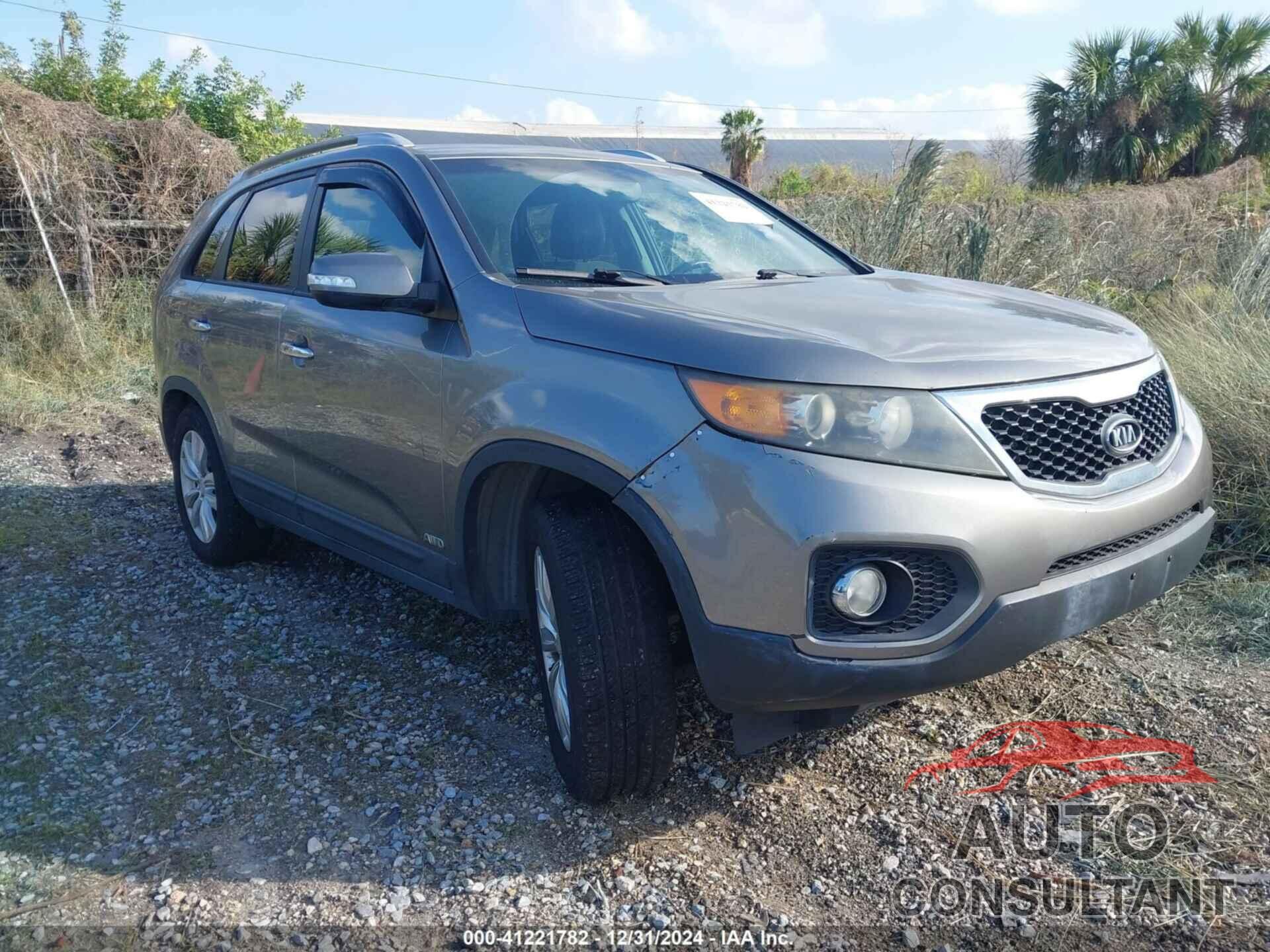 KIA SORENTO 2011 - 5XYKUCA19BG034294