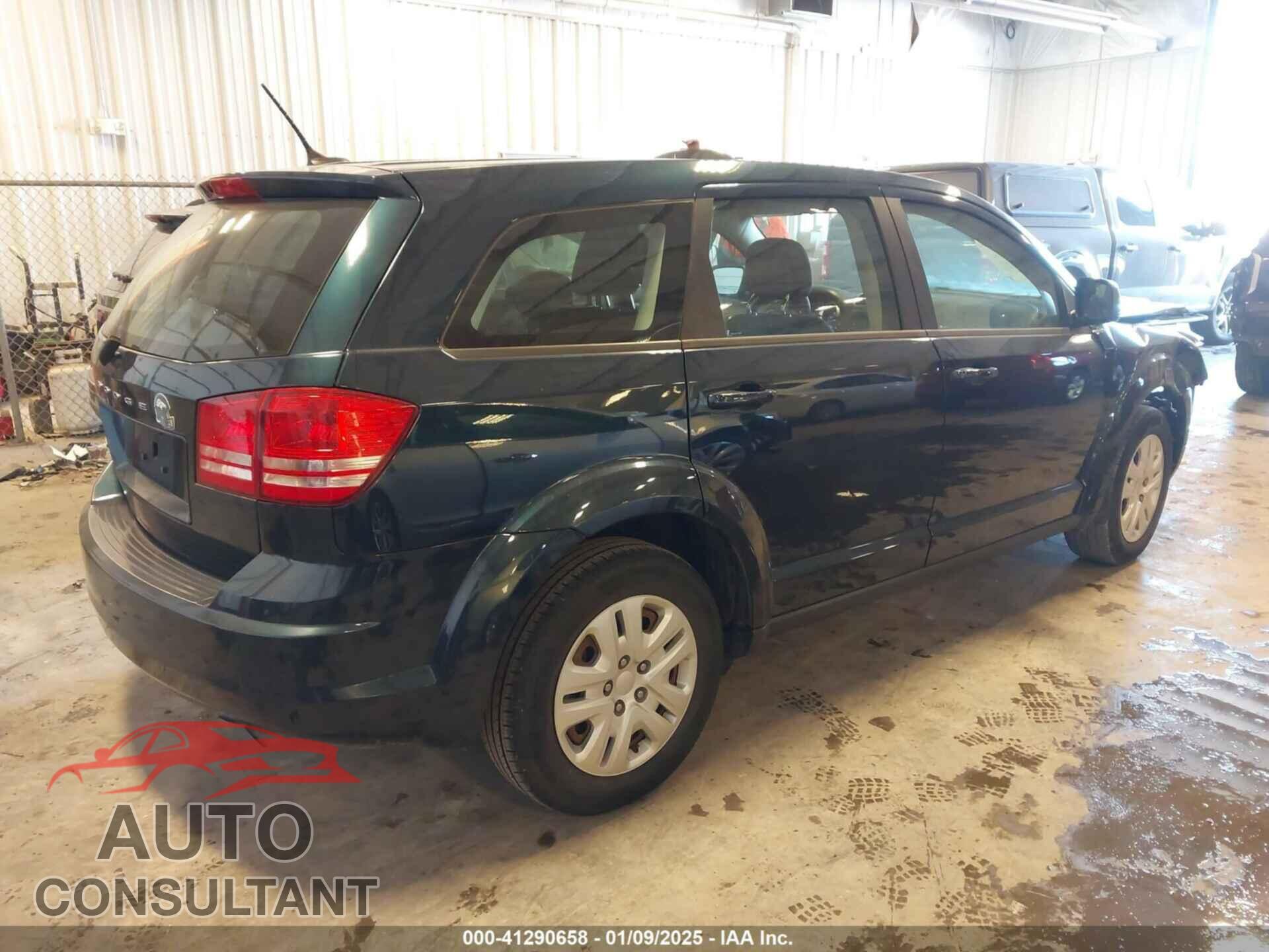 DODGE JOURNEY 2015 - 3C4PDCAB0FT683320