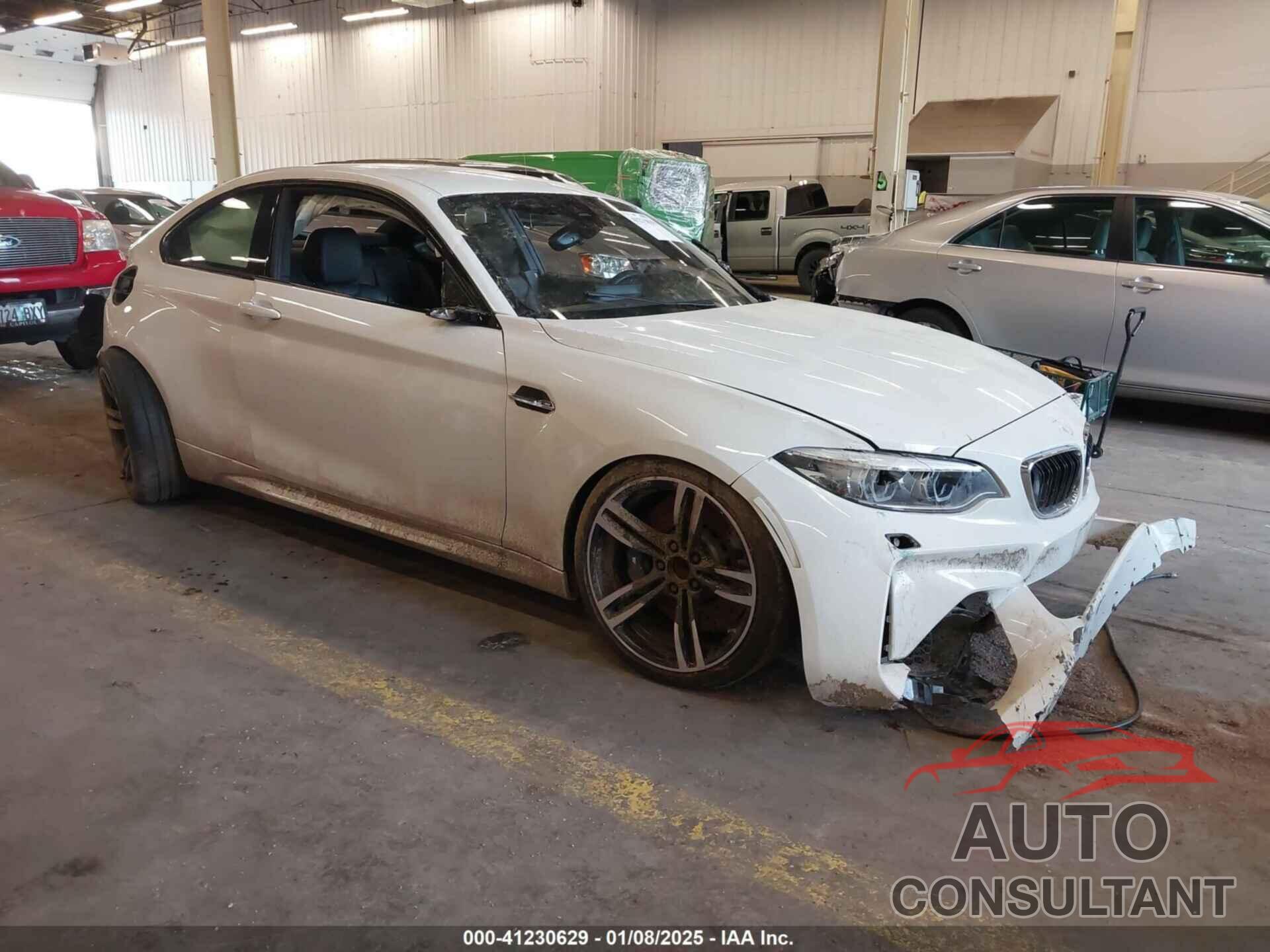 BMW M2 2018 - WBS1J5C56JVE51973