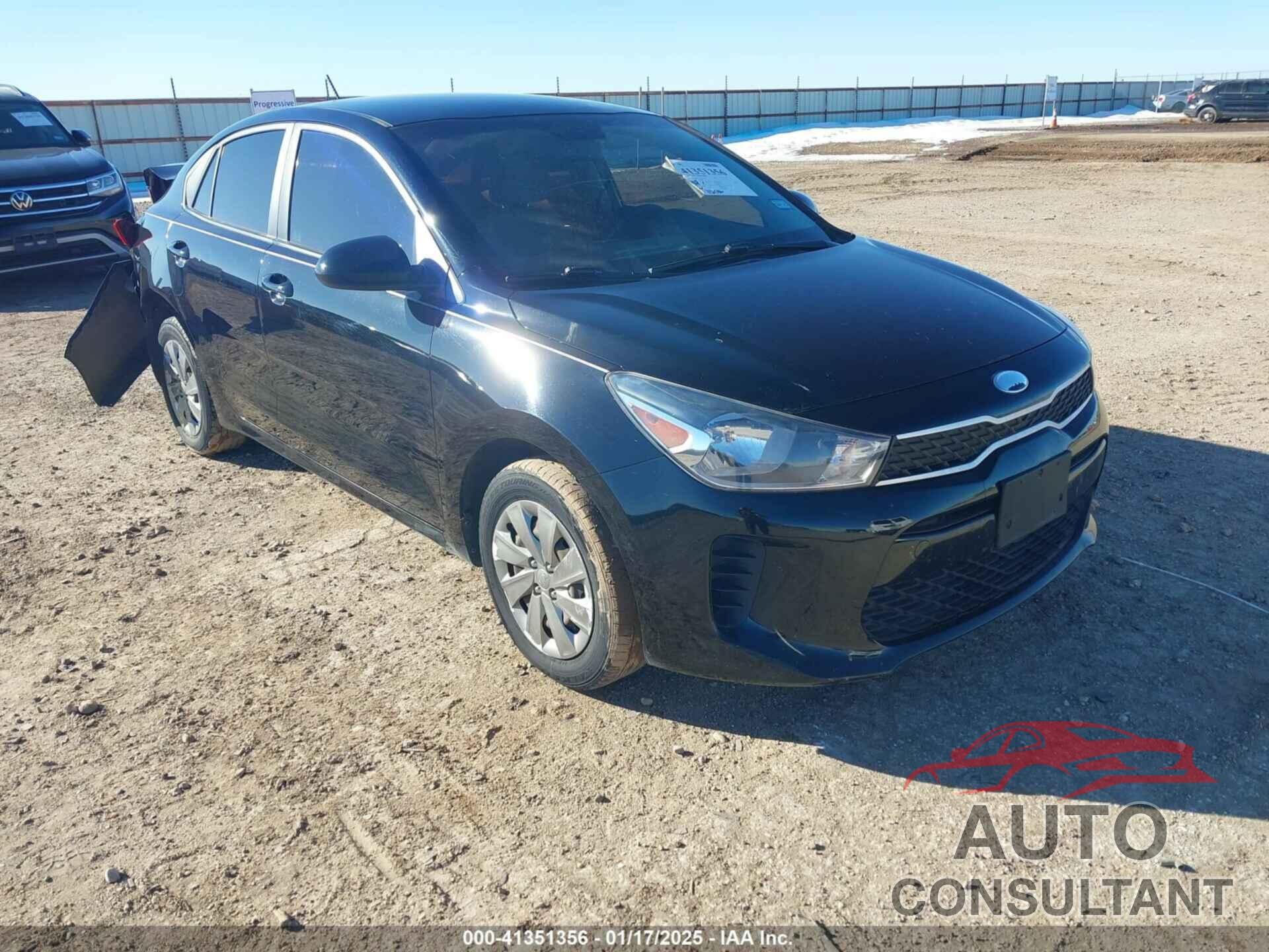 KIA RIO 2019 - 3KPA24AB0KE214115