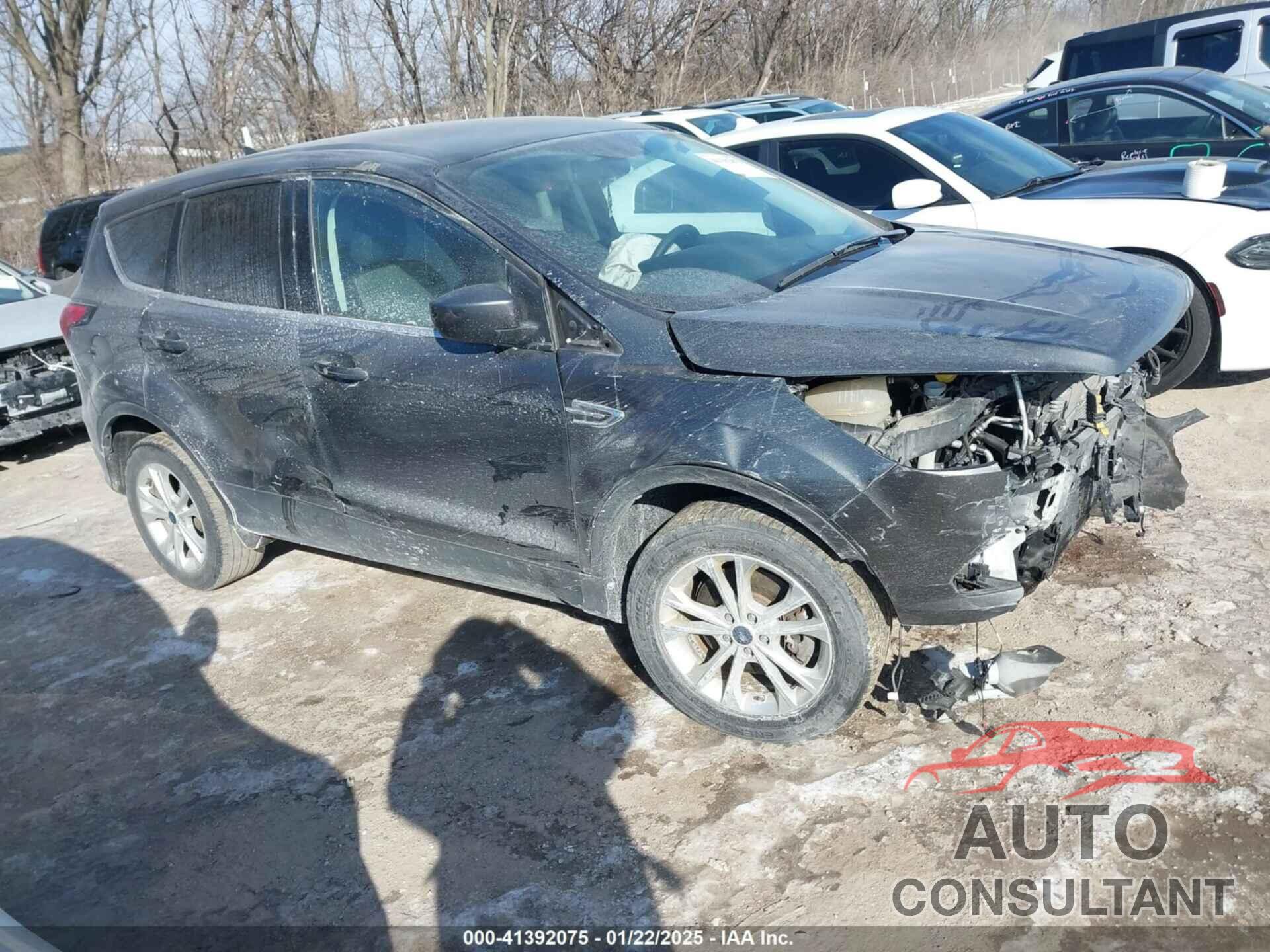 FORD ESCAPE 2019 - 1FMCU9GDXKUB54284