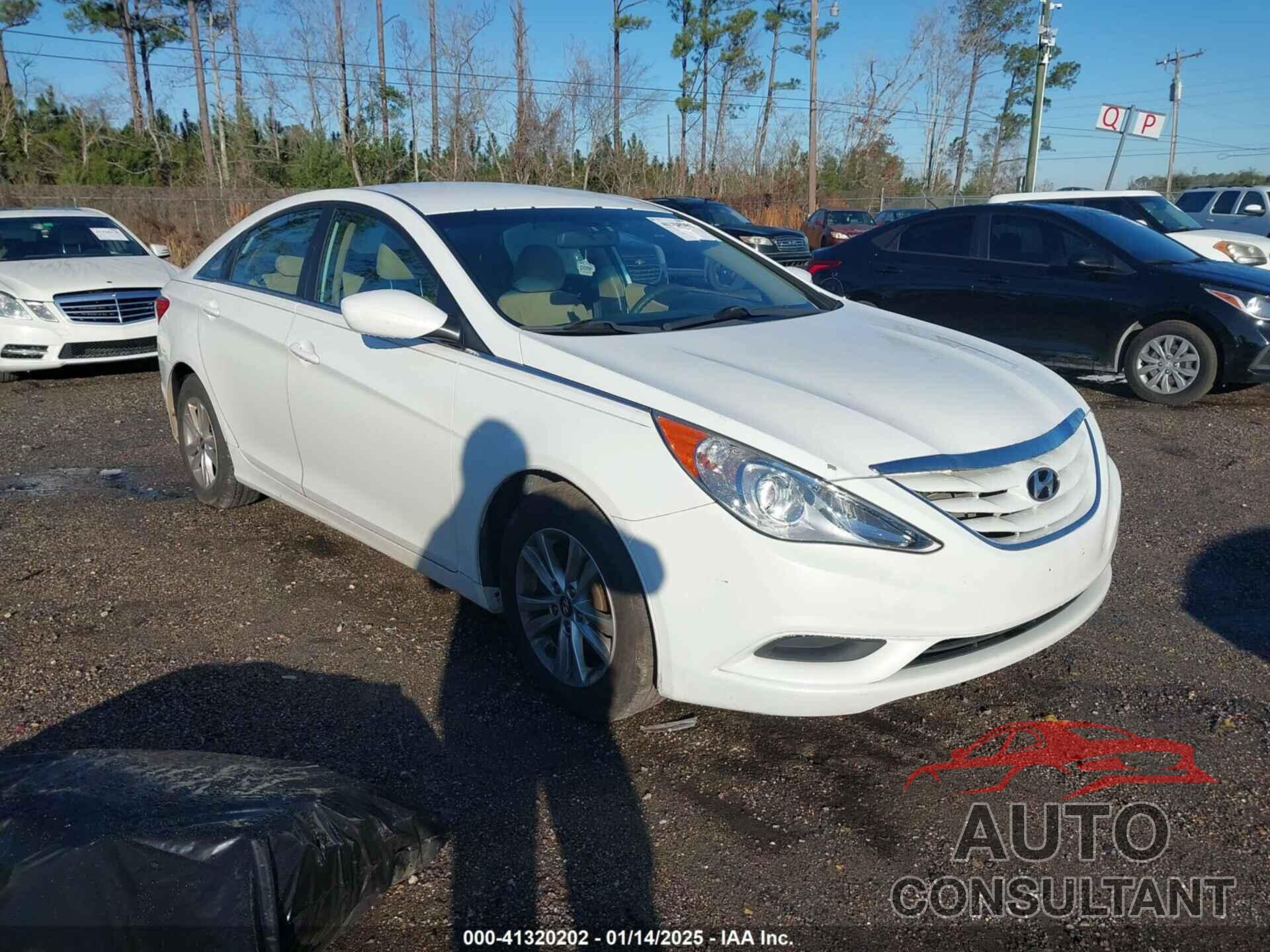 HYUNDAI SONATA 2011 - 5NPEB4AC4BH169427