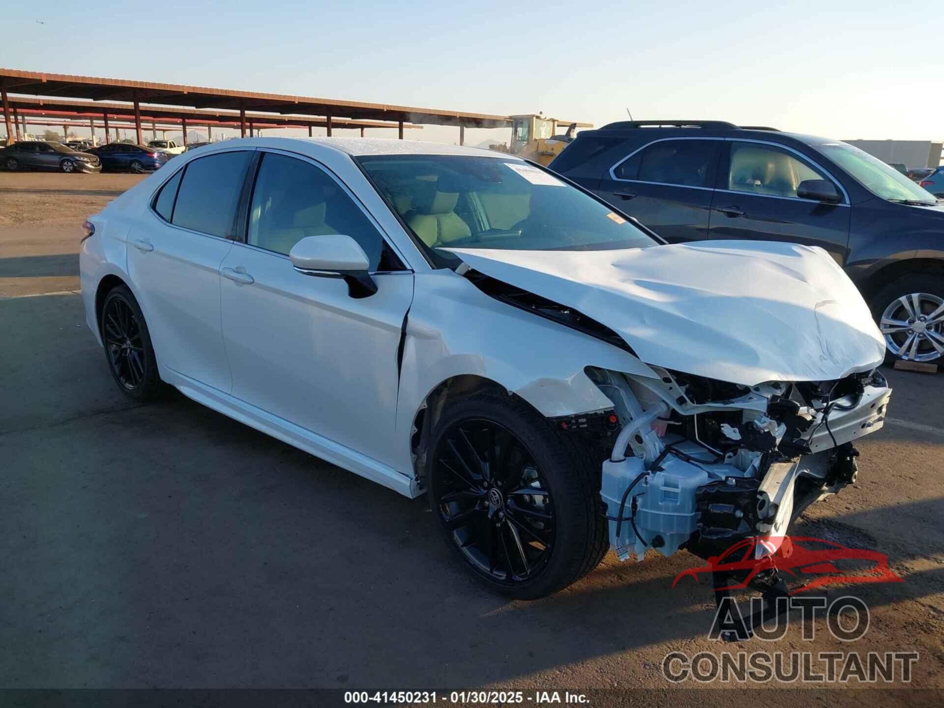 TOYOTA CAMRY 2024 - 4T1K61AK8RU857441