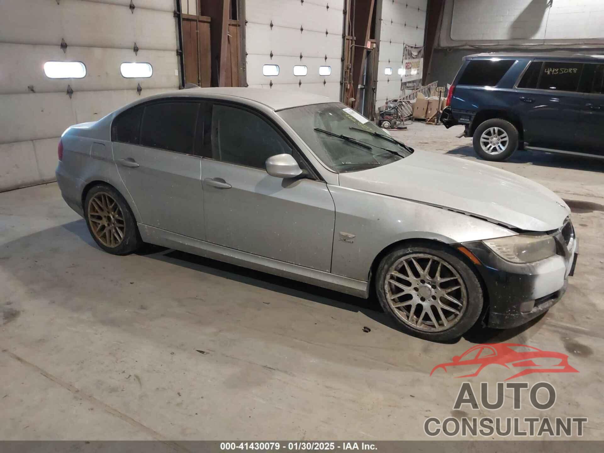 BMW 328I 2010 - WBAPK5C5XAA647155