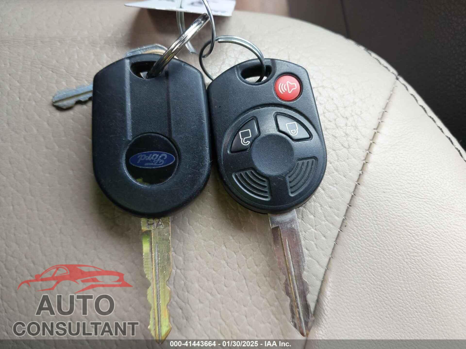 FORD EDGE 2010 - 2FMDK3KC4ABB01672
