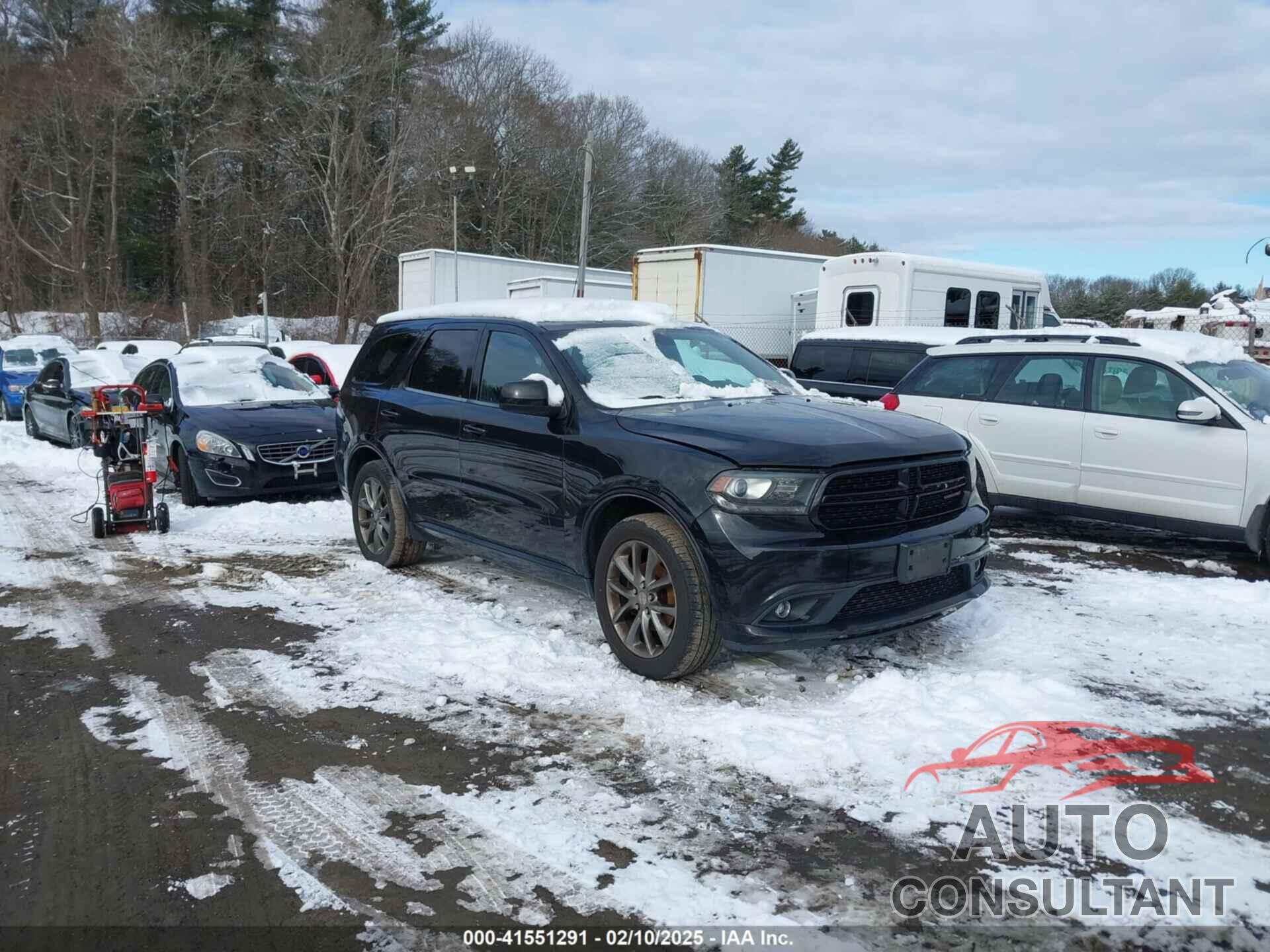 DODGE DURANGO 2015 - 1C4RDJAG0FC147522