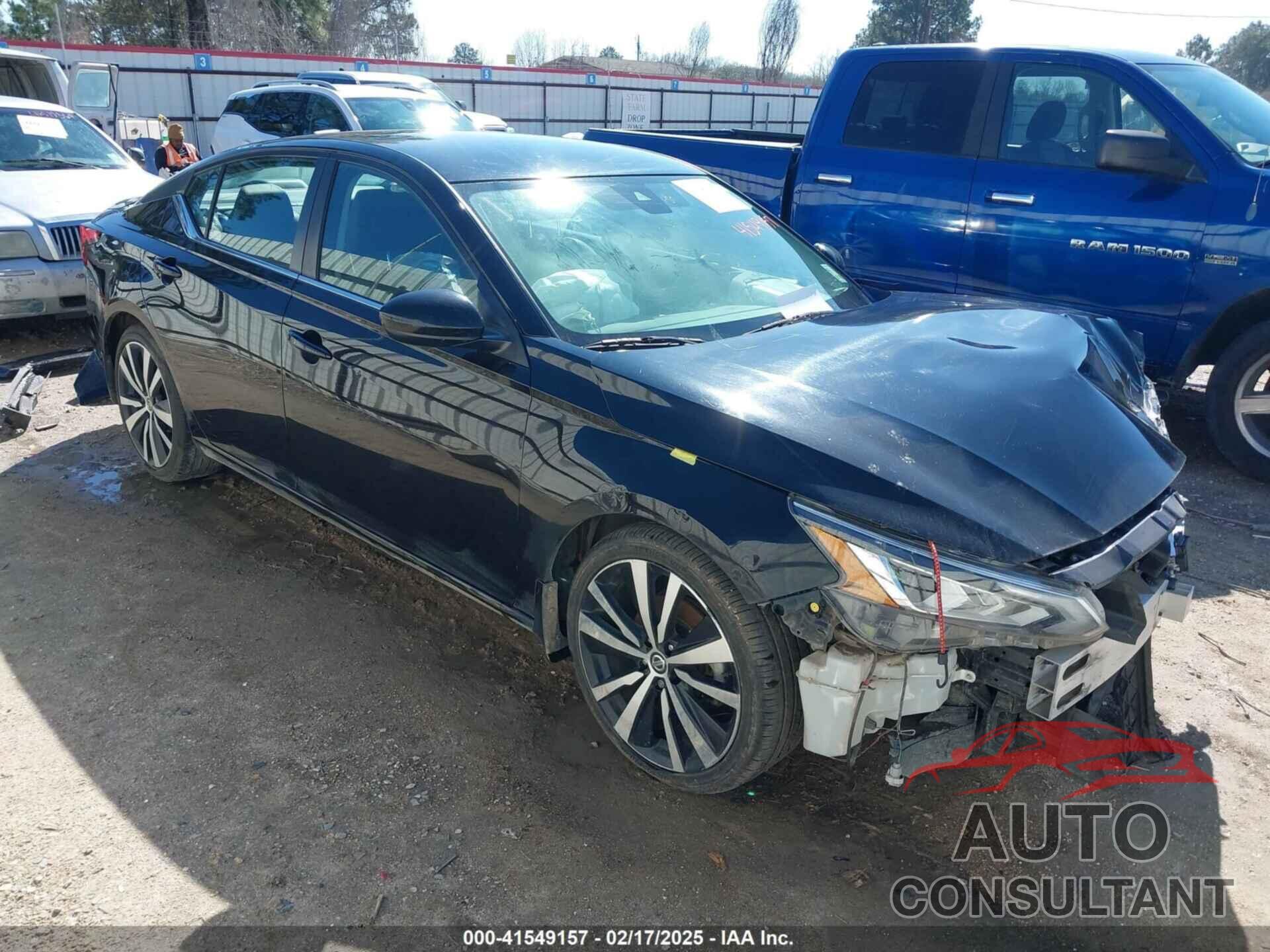 NISSAN ALTIMA 2020 - 1N4BL4CV2LC122351