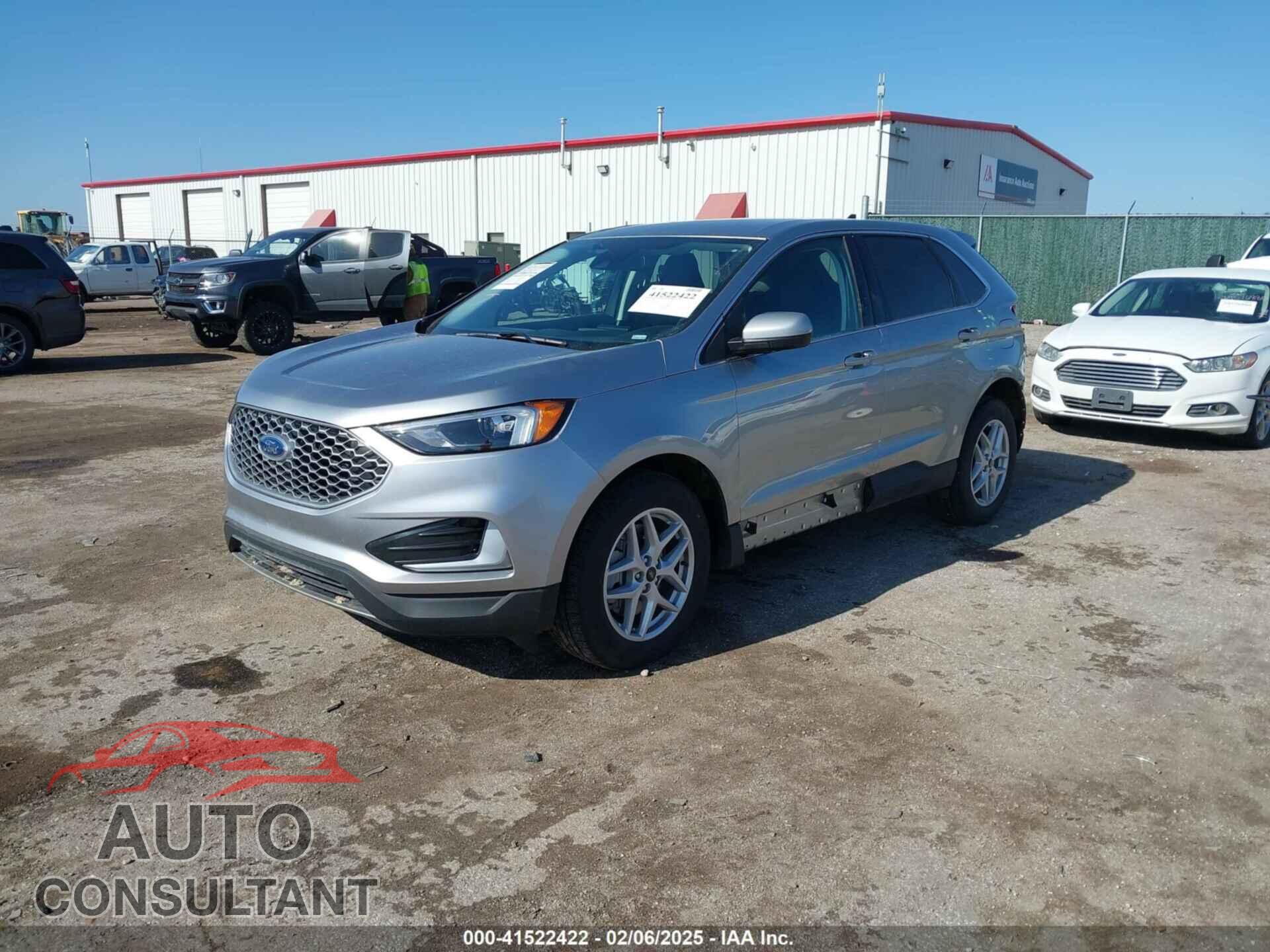 FORD EDGE 2024 - 2FMPK4J93RBB01022