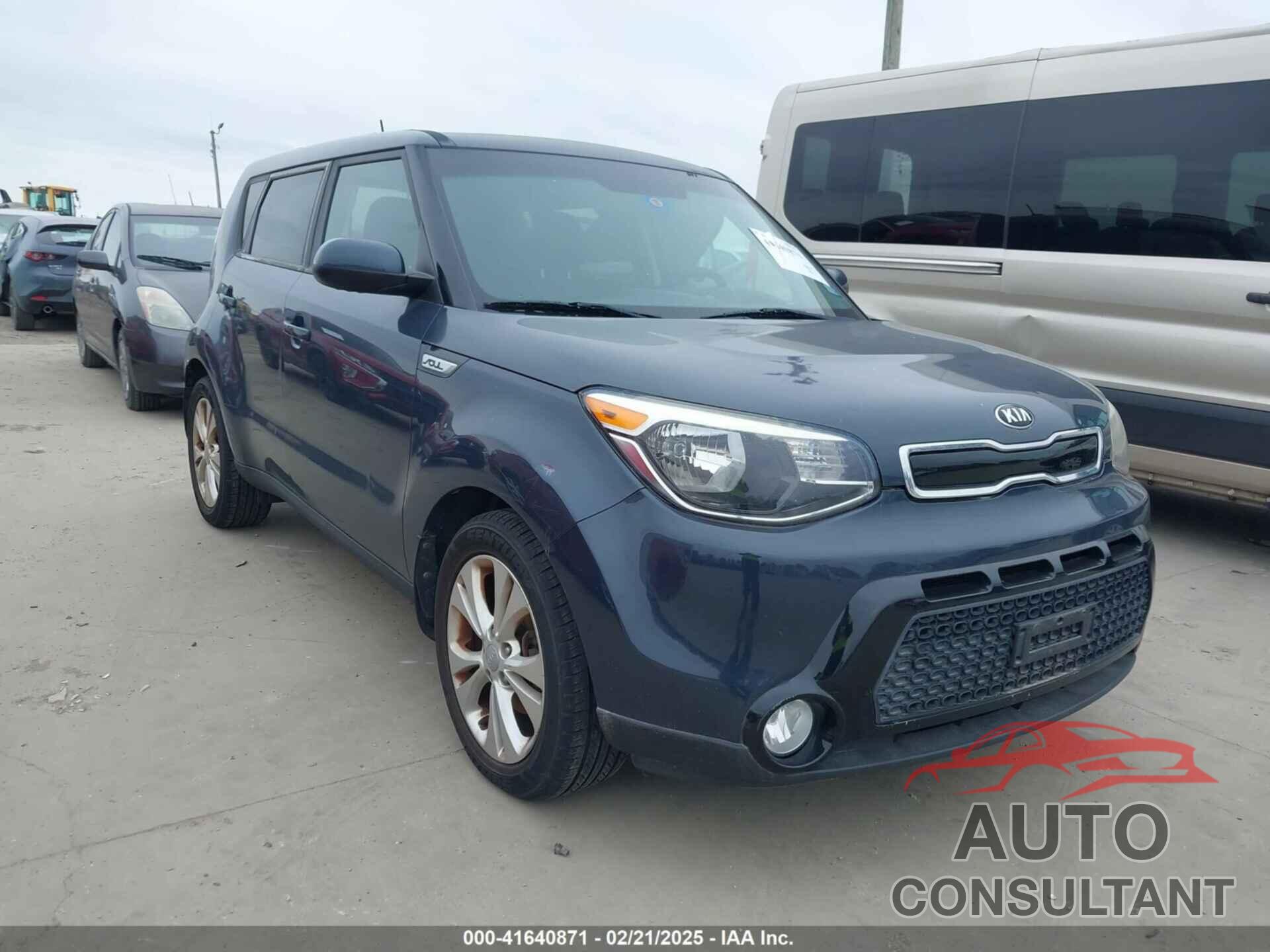 KIA SOUL 2016 - KNDJP3A59G7321600