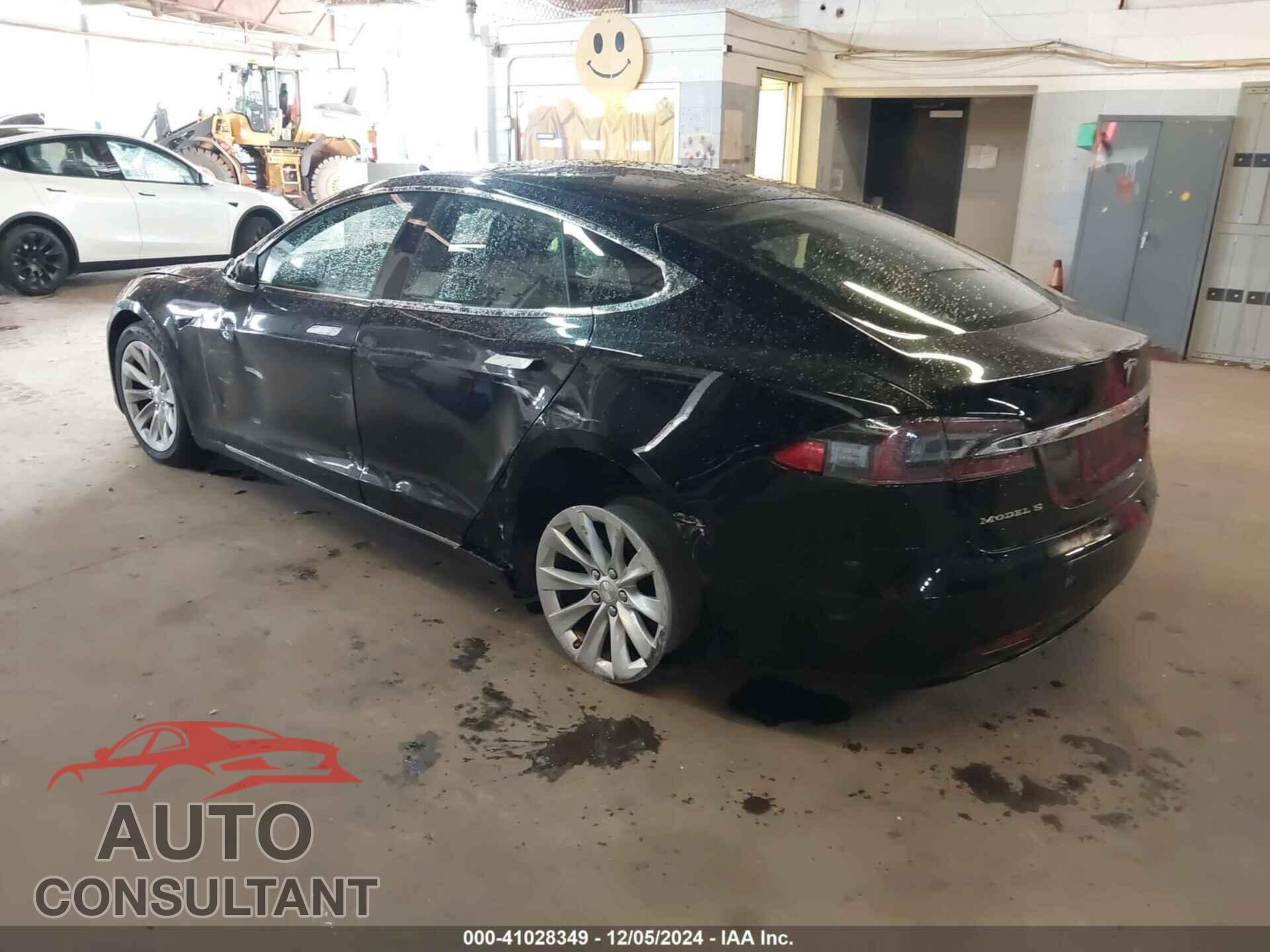 TESLA MODEL S 2018 - 5YJSA1E24JF284919